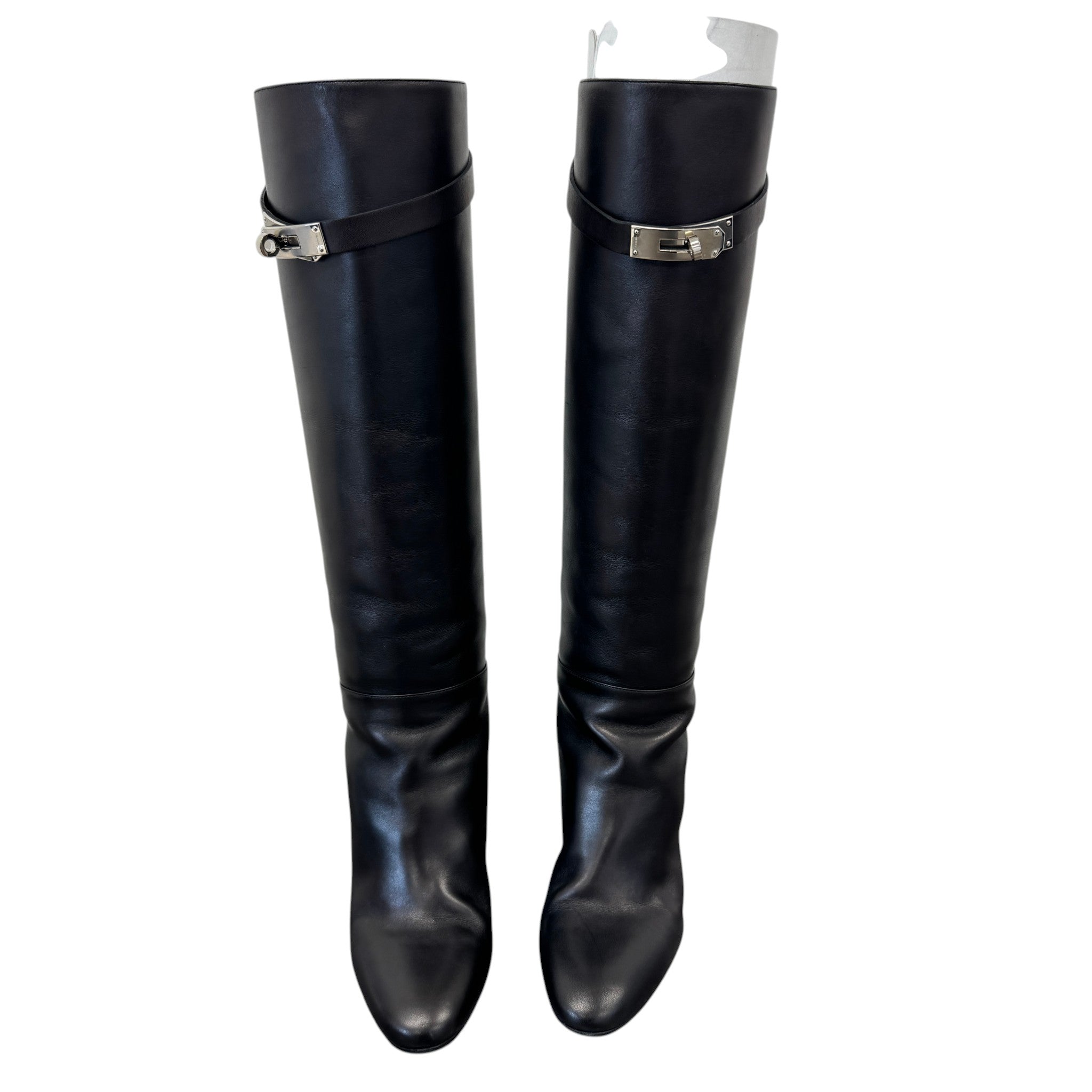 Women's Story 70 Kelly Buckle Boots Black Size EU 38.5 / UK 5.5