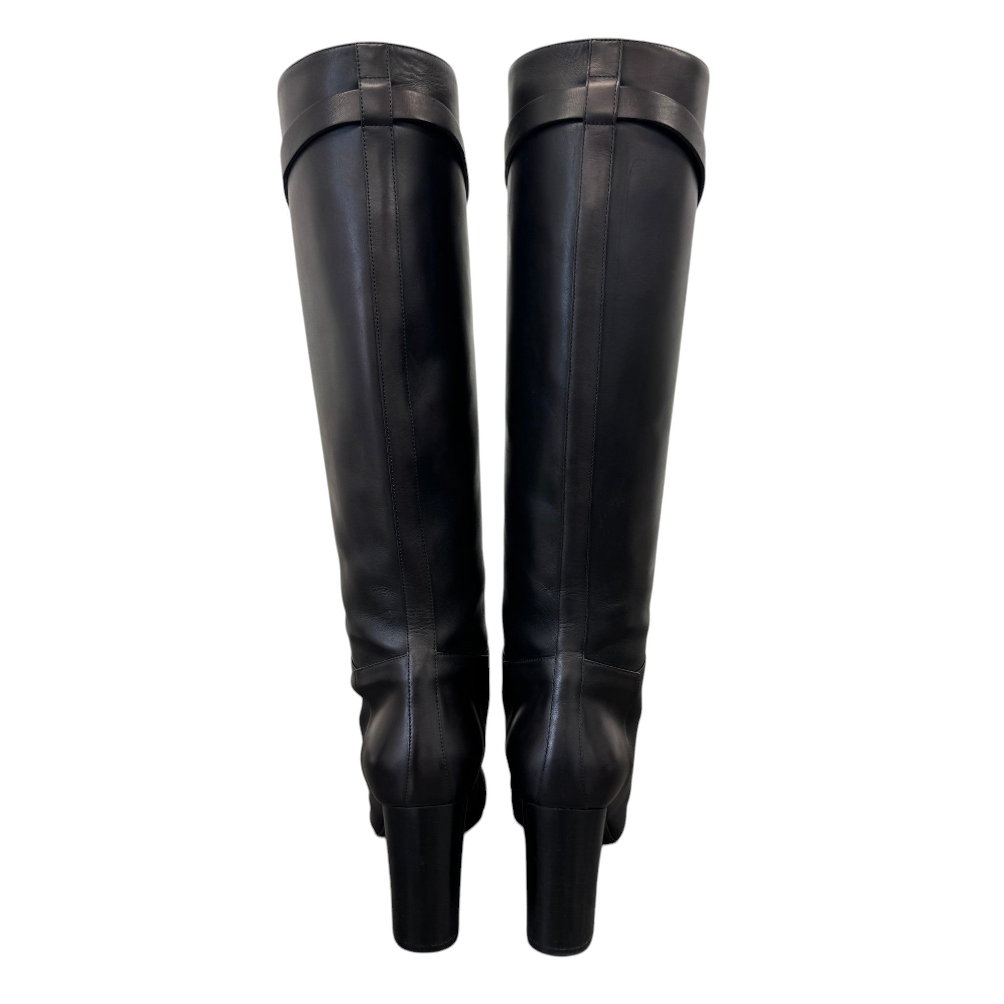 Women's Story 70 Kelly Buckle Boots Black Size EU 38.5 / UK 5.5