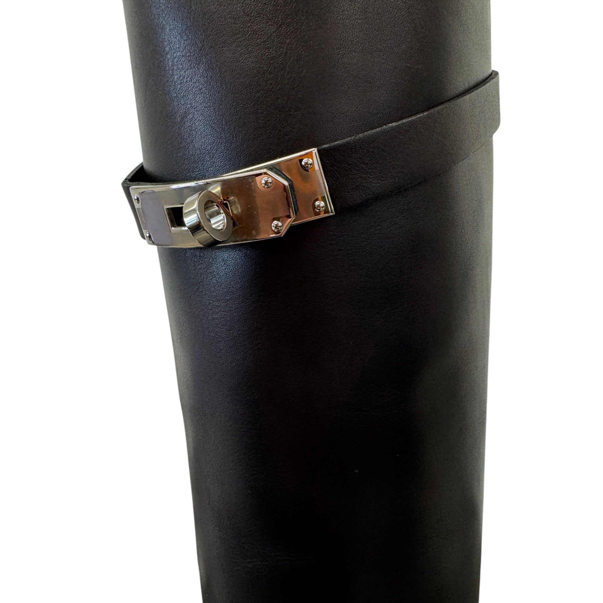 Women's Story 70 Kelly Buckle Boots Black Size EU 38.5 / UK 5.5
