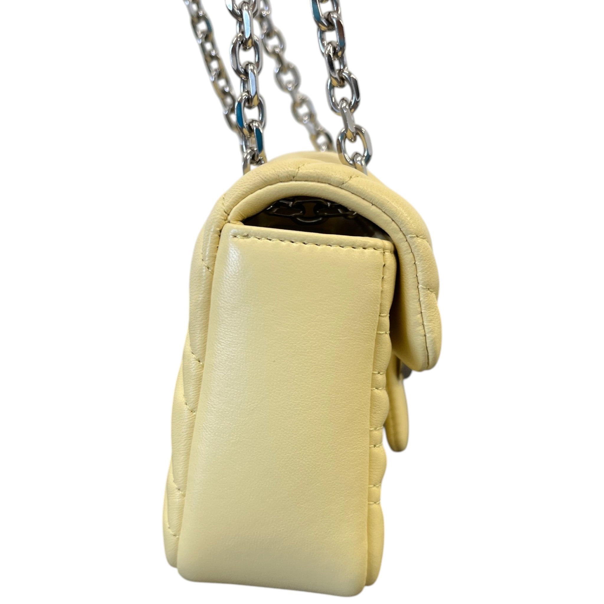 Women's Small Gg Marmont Crossbody Bag Yellow
