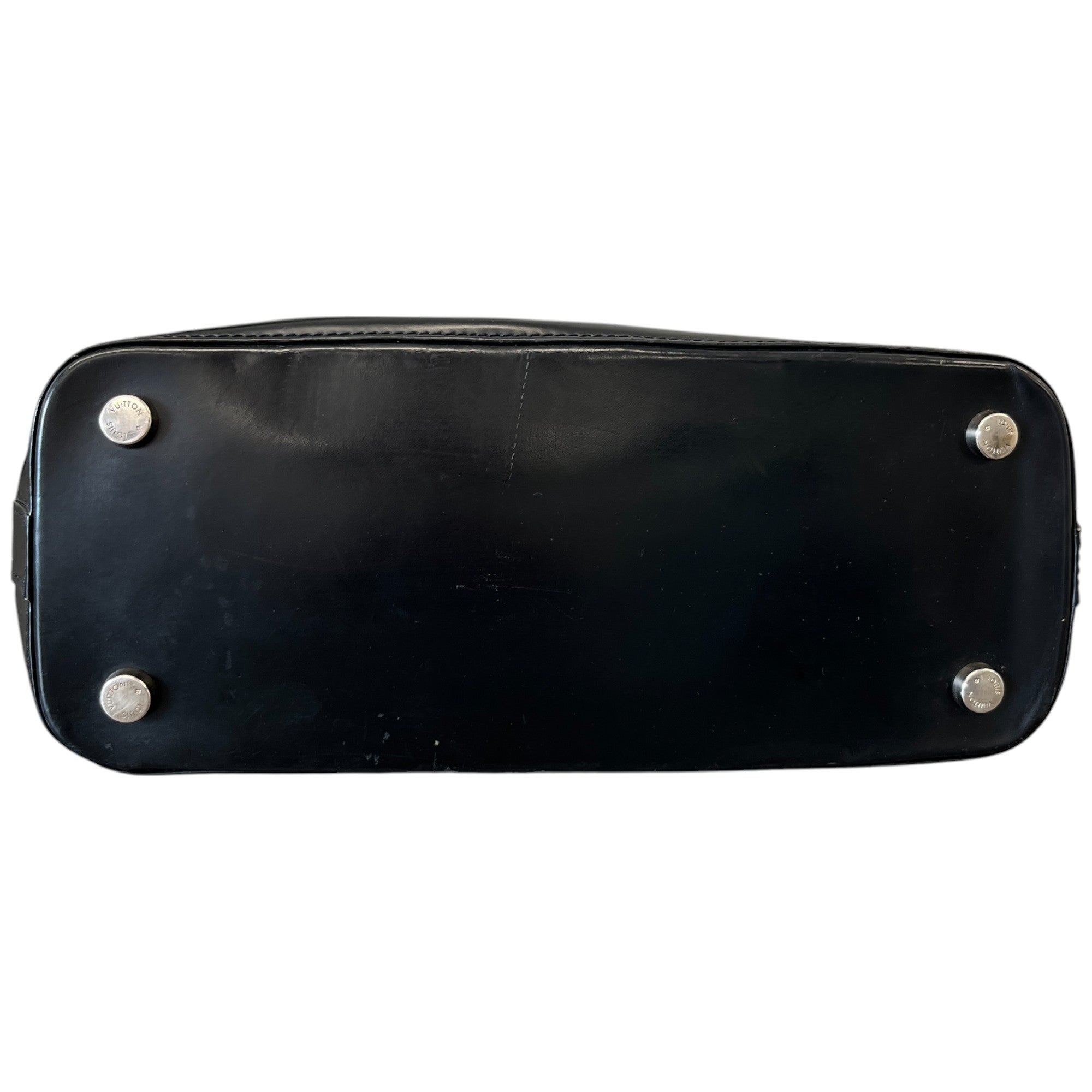 Women's Epi Mirabeau Pm Handbag Black