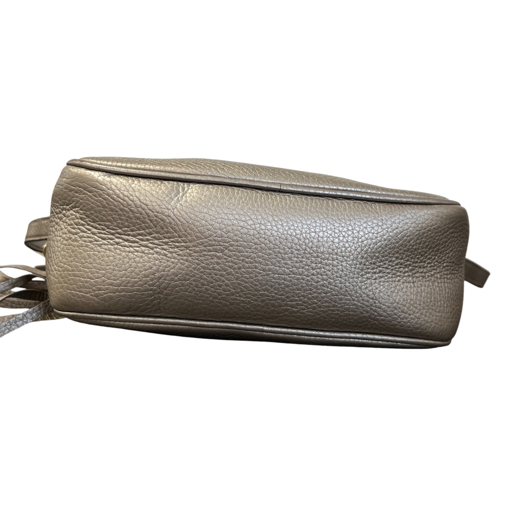 Women's Soho Camera Bag Silver