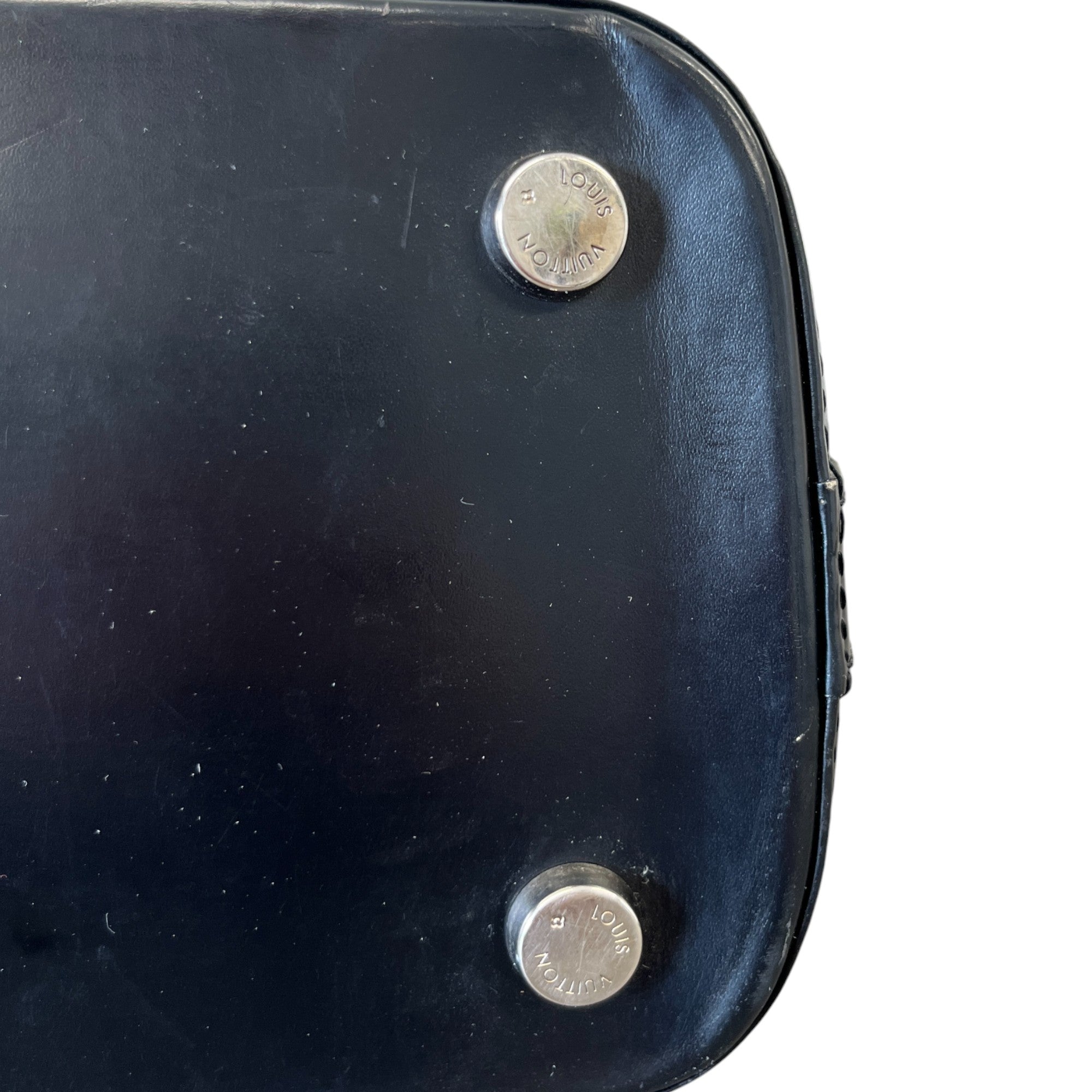 Women's Epi Mirabeau Pm Handbag Black