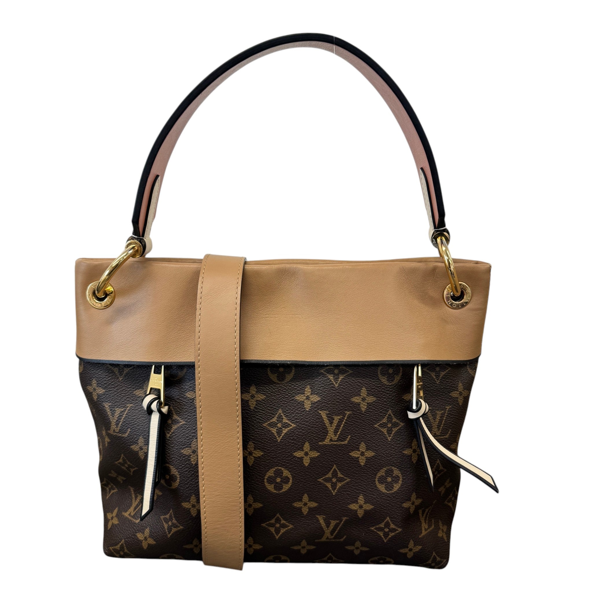 Women's Monogram Tuileries Besace Bag Brown