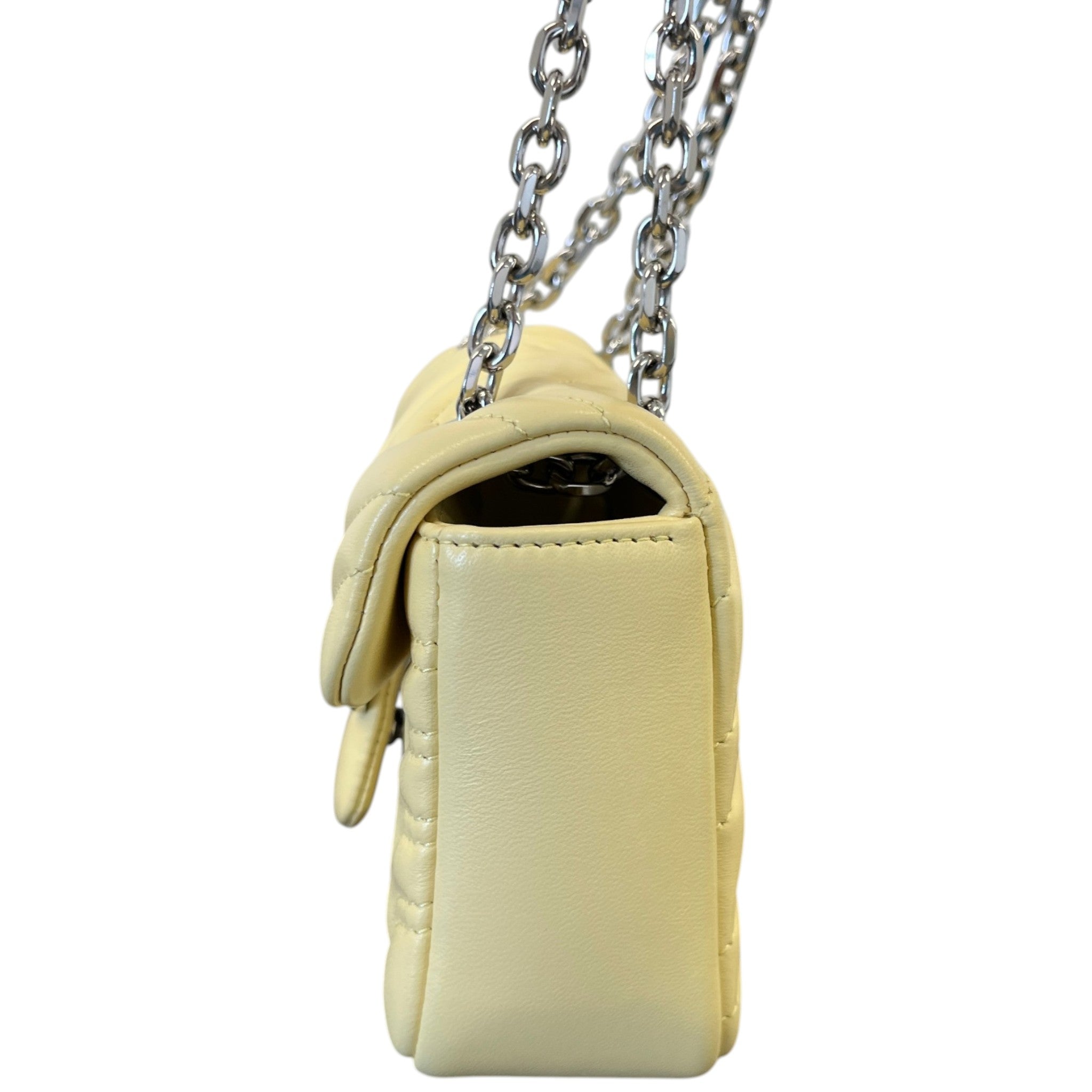 Women's Small Gg Marmont Crossbody Bag Yellow