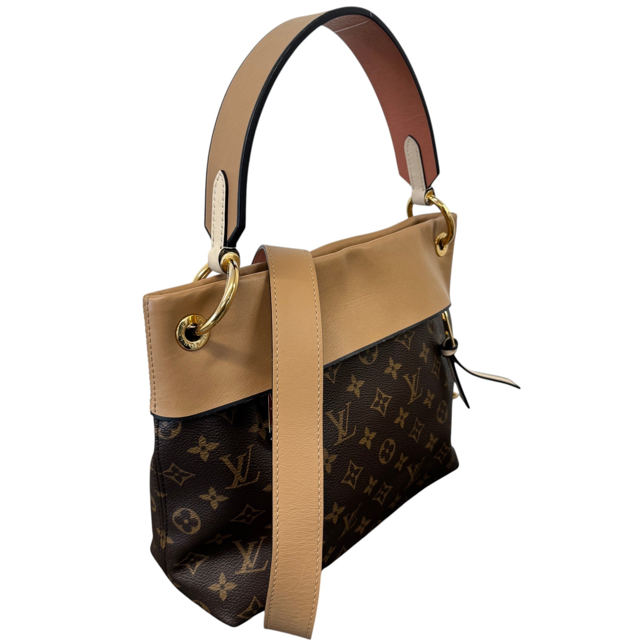 Women's Monogram Tuileries Besace Bag Brown