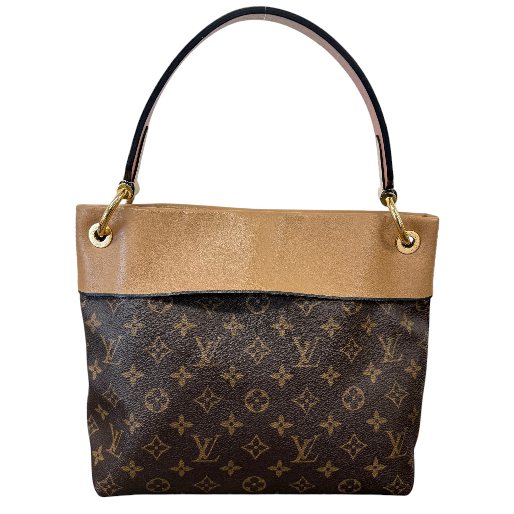 Women's Monogram Tuileries Besace Bag Brown