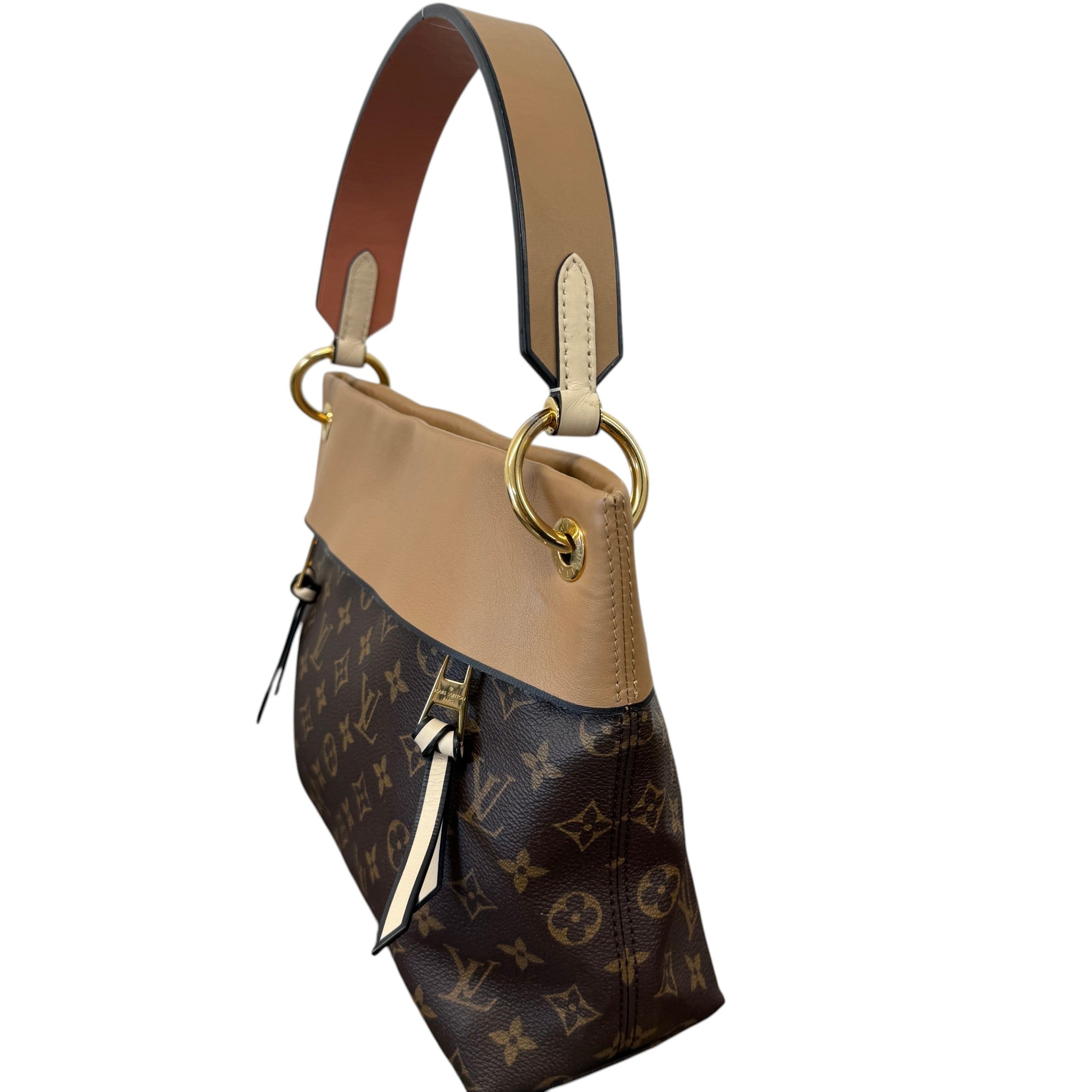Women's Monogram Tuileries Besace Bag Brown