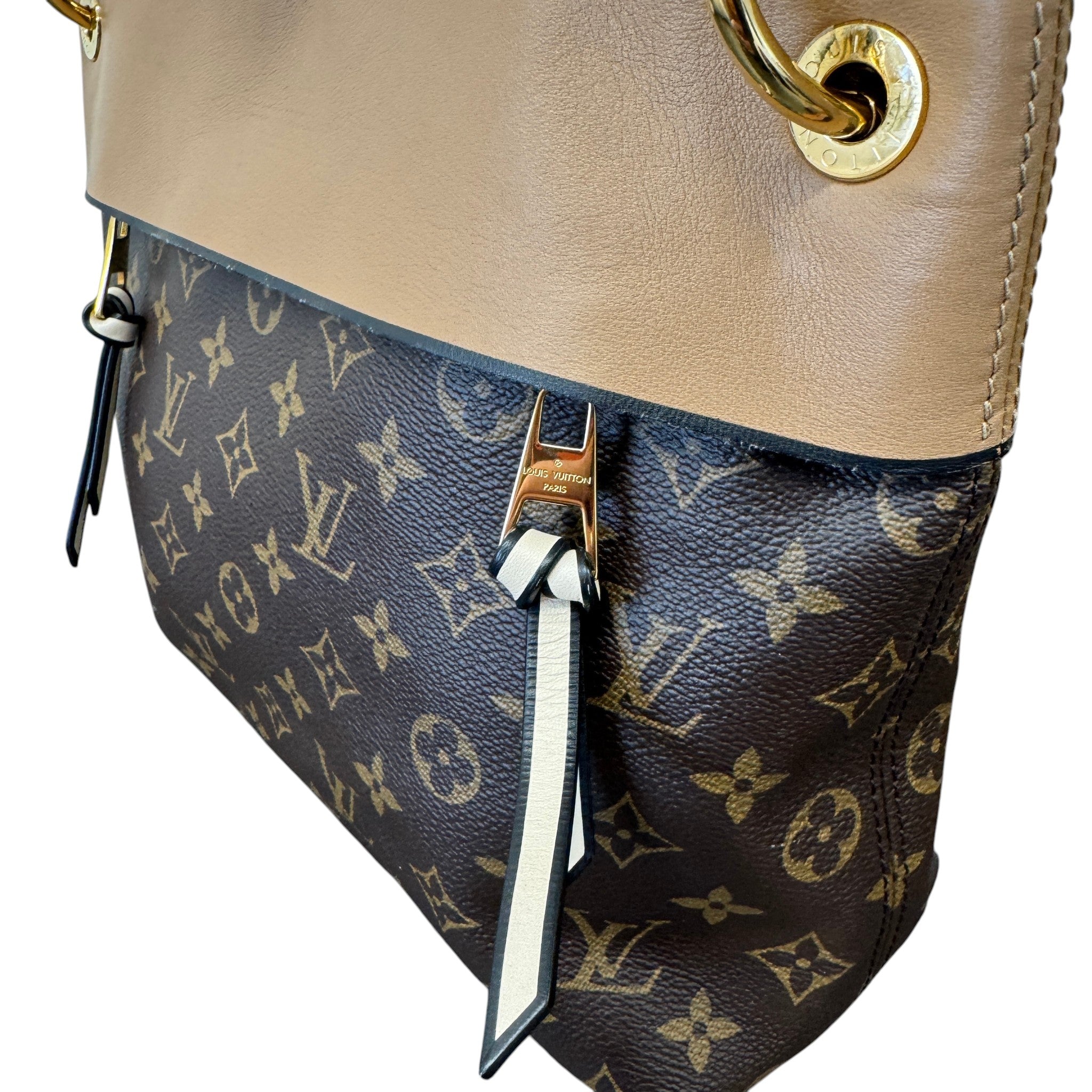 Women's Monogram Tuileries Besace Bag Brown