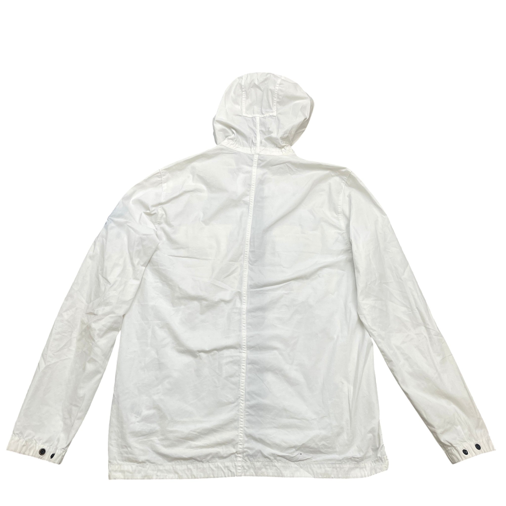 Men's Membrana 3L Tc Jacket White Size L