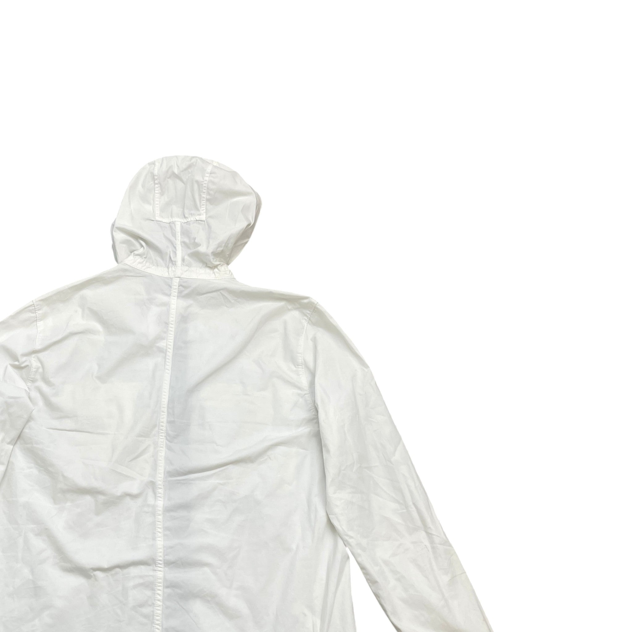 Men's Membrana 3L Tc Jacket White Size L