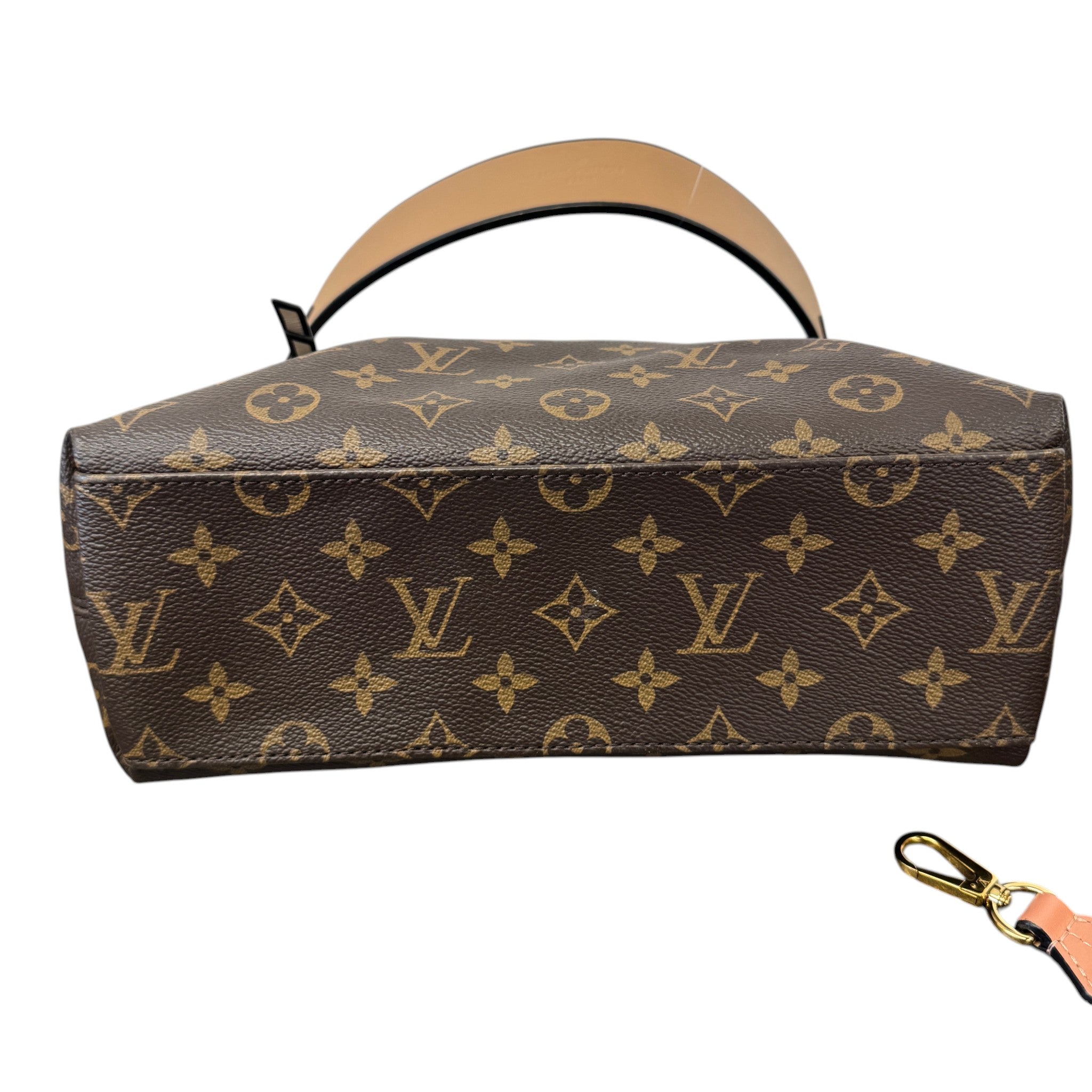 Women's Monogram Tuileries Besace Bag Brown