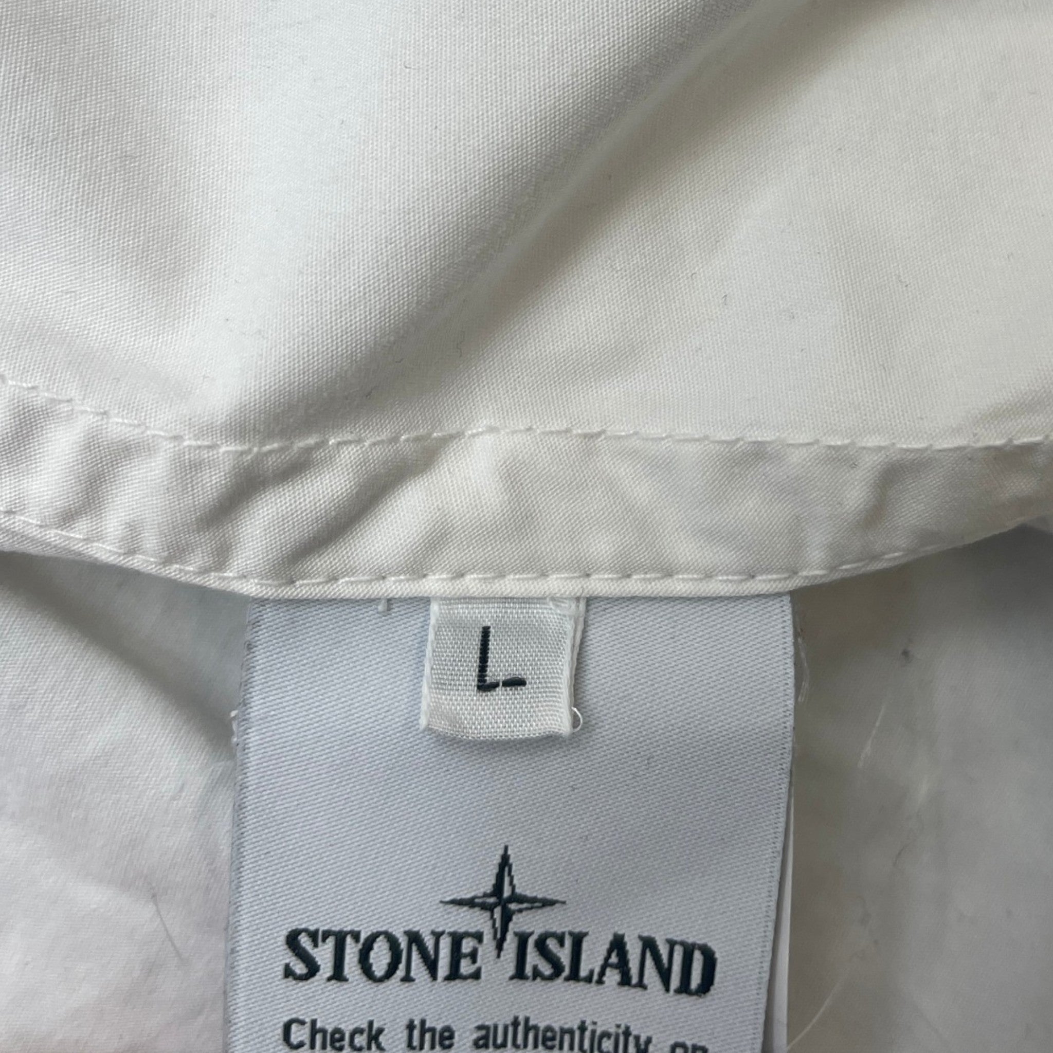 Men's Membrana 3L Tc Jacket White Size L