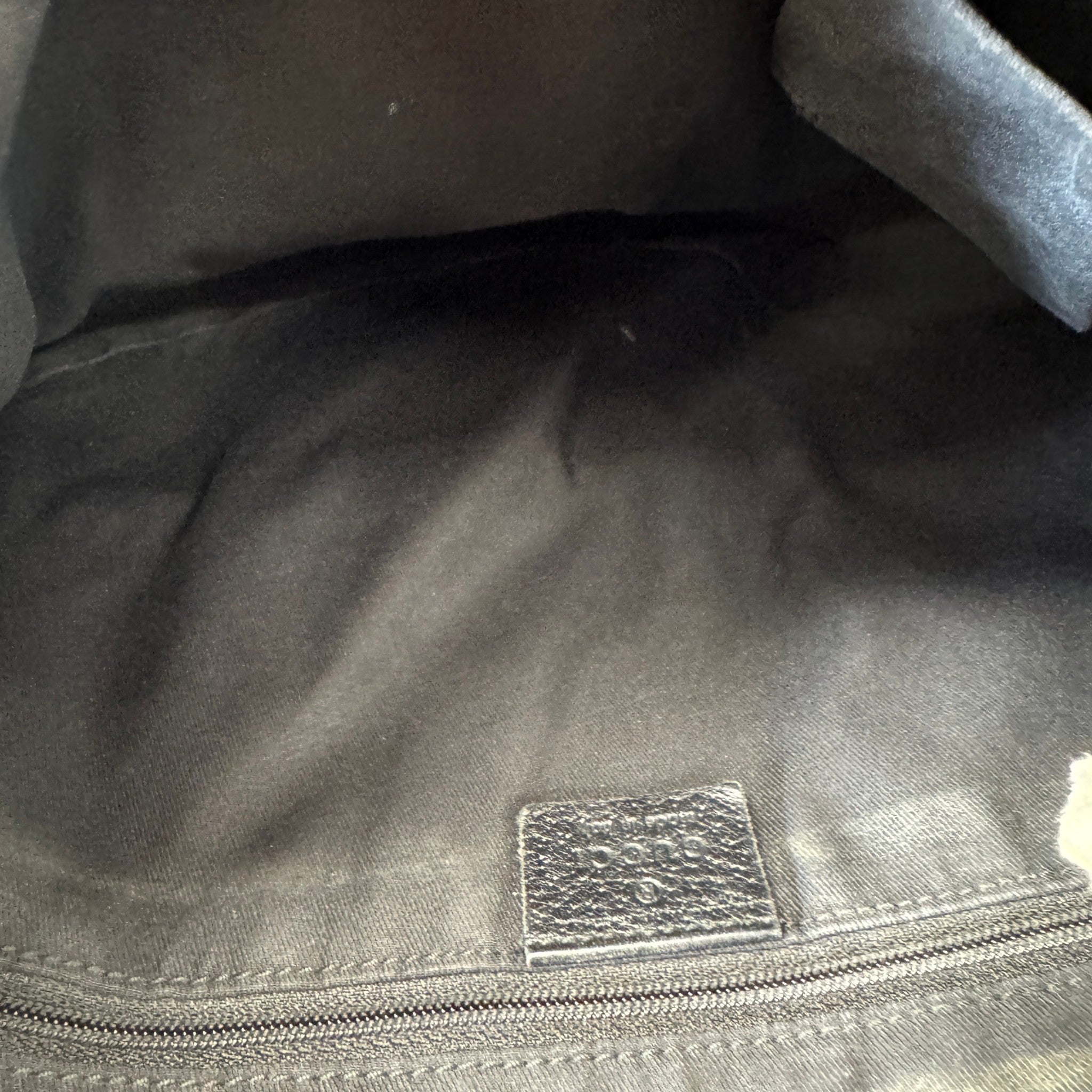 Women's Gg Supreme Abbey Bag Black