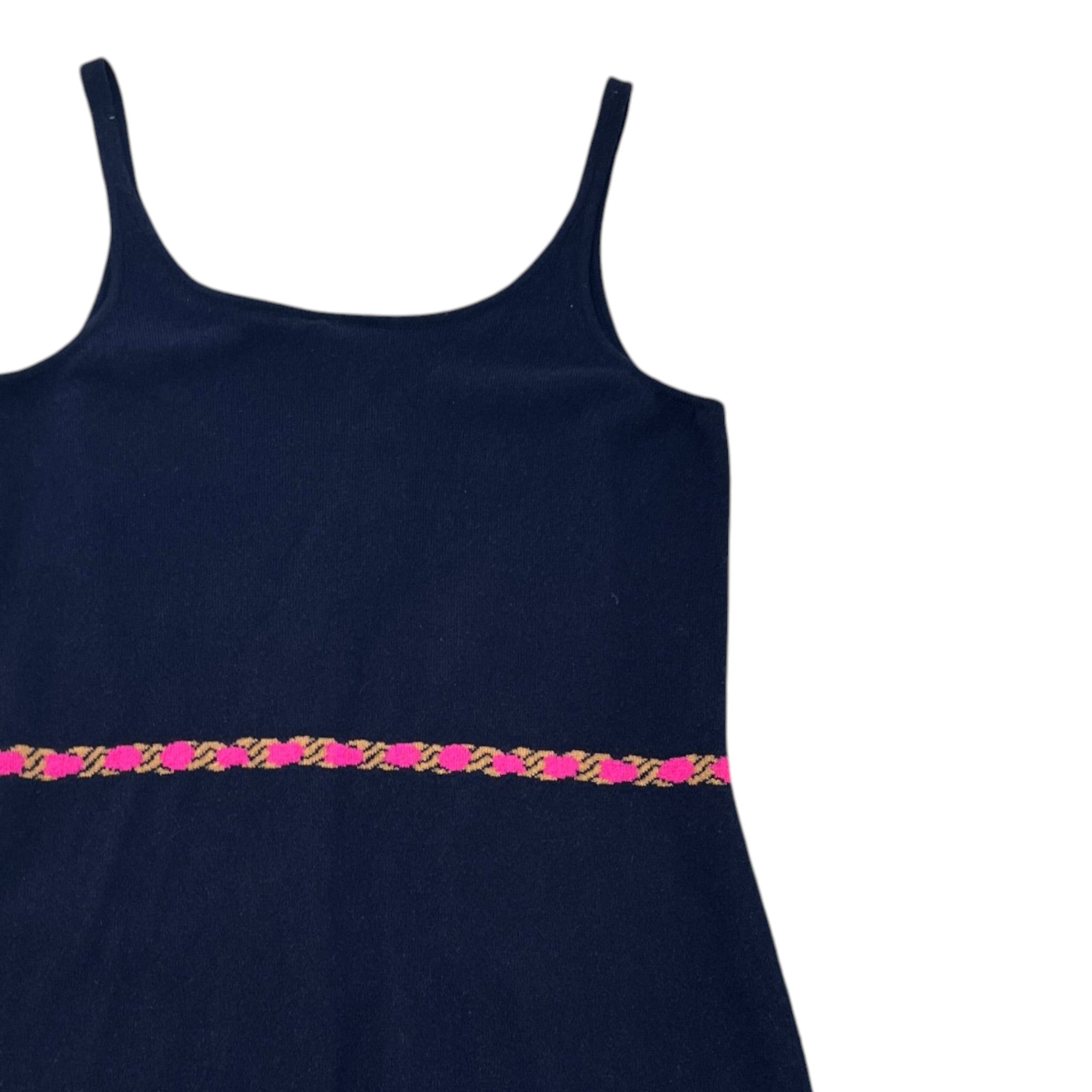 Women's 23N Dress Top Navy Size L