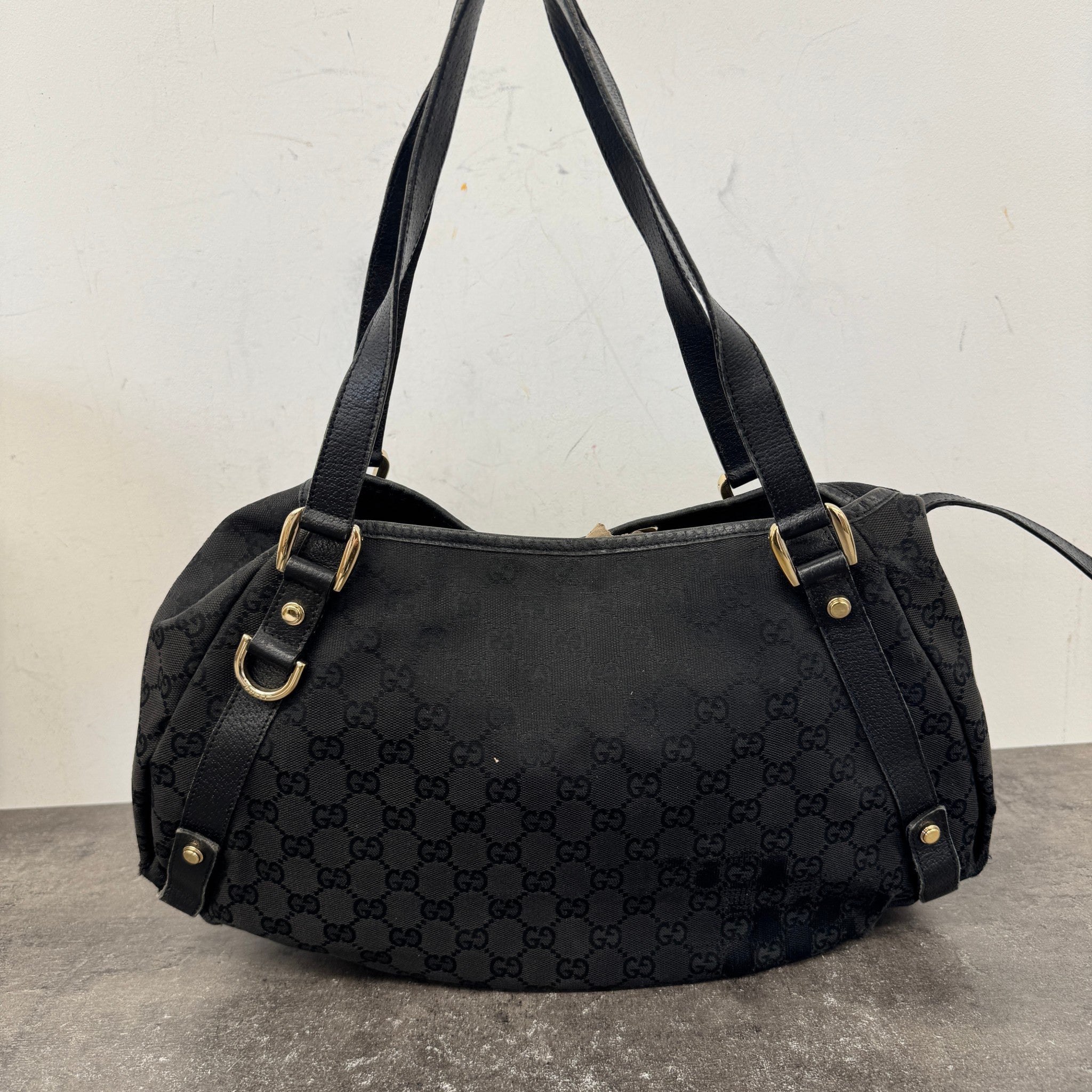 Women's Gg Supreme Abbey Bag Black