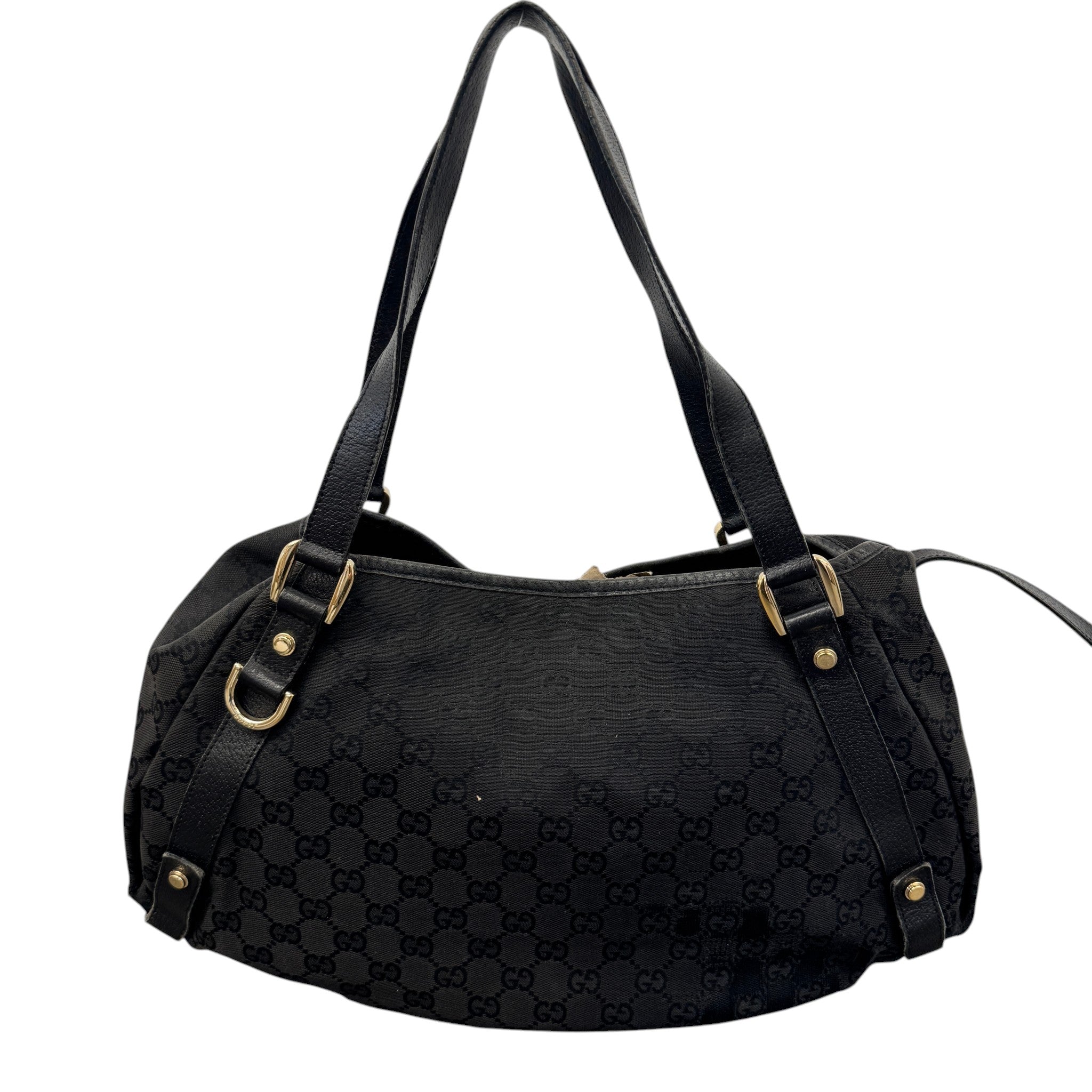 Women's Gg Supreme Abbey Bag Black