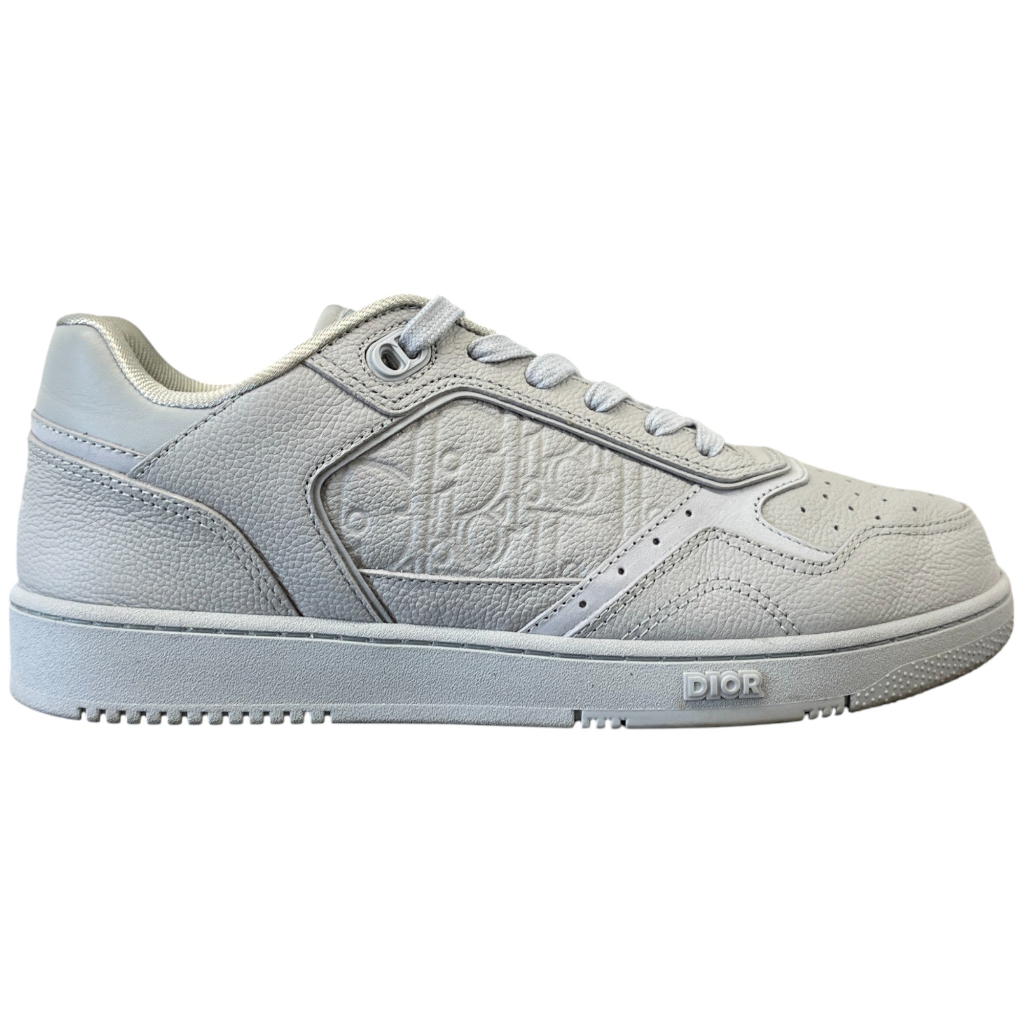 Men's B27 Uptown Low Trainers Grey Size EU 41 / UK 7