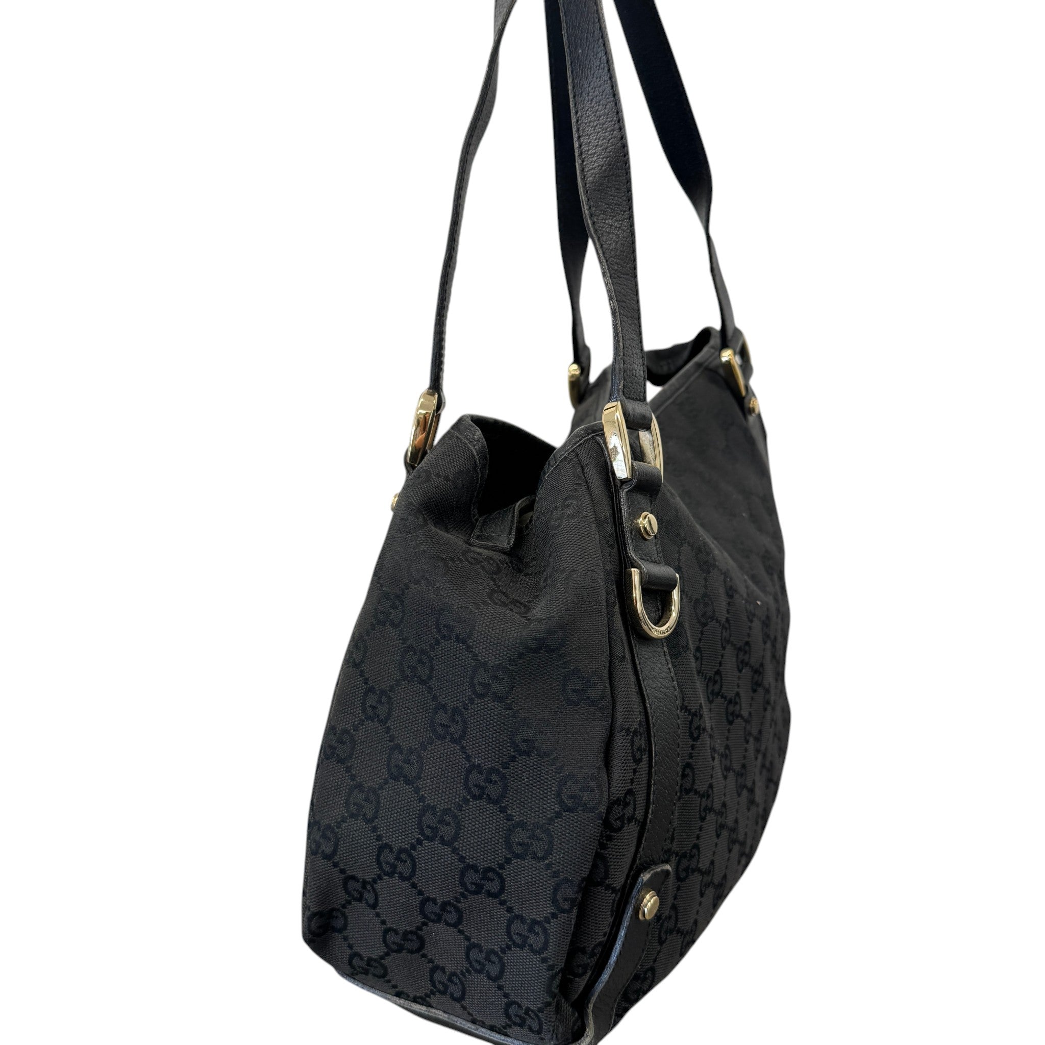 Women's Gg Supreme Abbey Bag Black