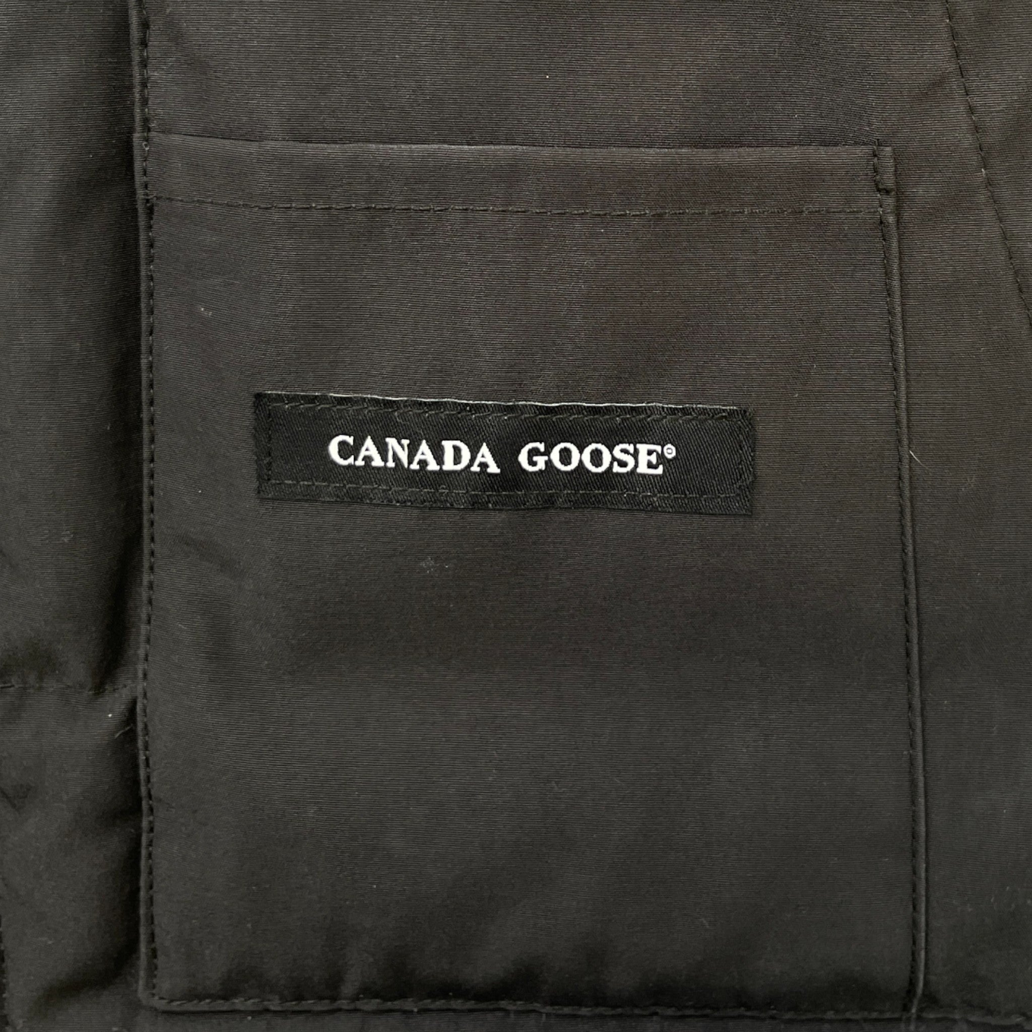 Men's Freestyle Gilet Black Size S