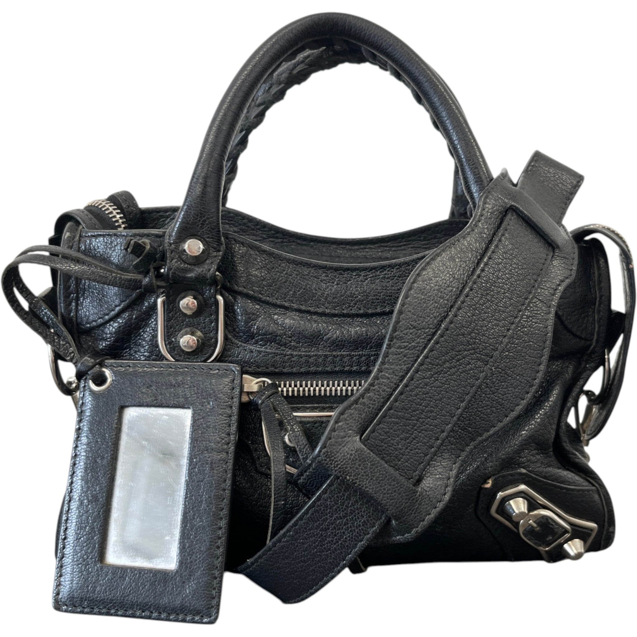 Women's Le City Mini Bag Black