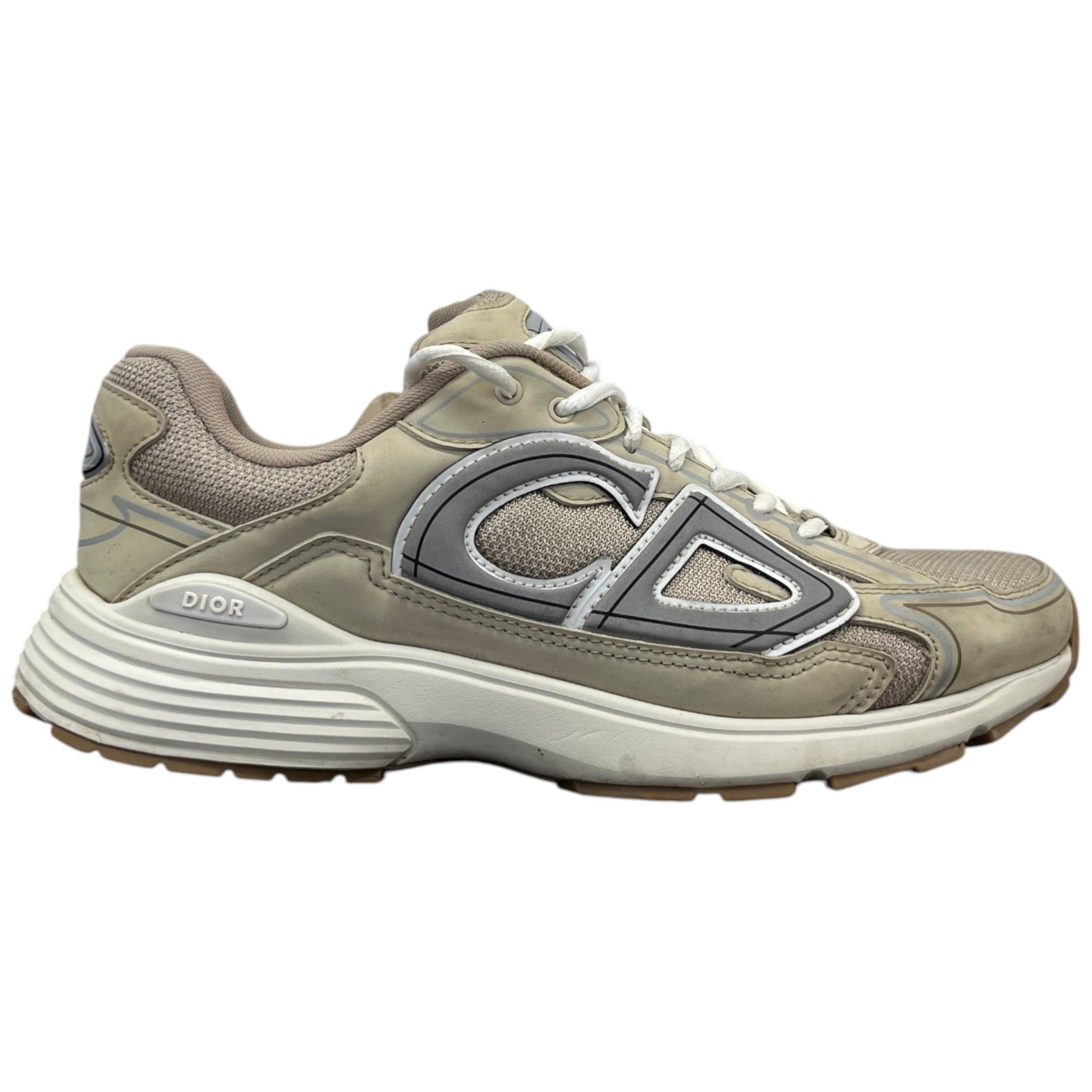 Men's B30 Low Trainers Beige Size EU 42 / UK 8