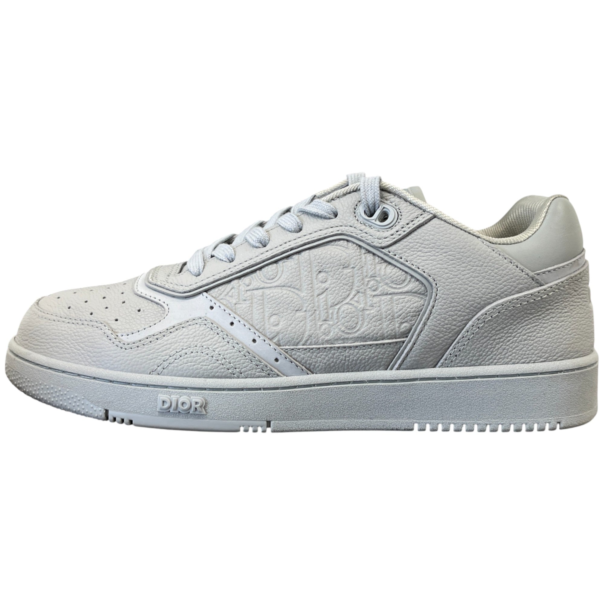 Men's B27 Uptown Low Trainers Grey Size EU 41 / UK 7