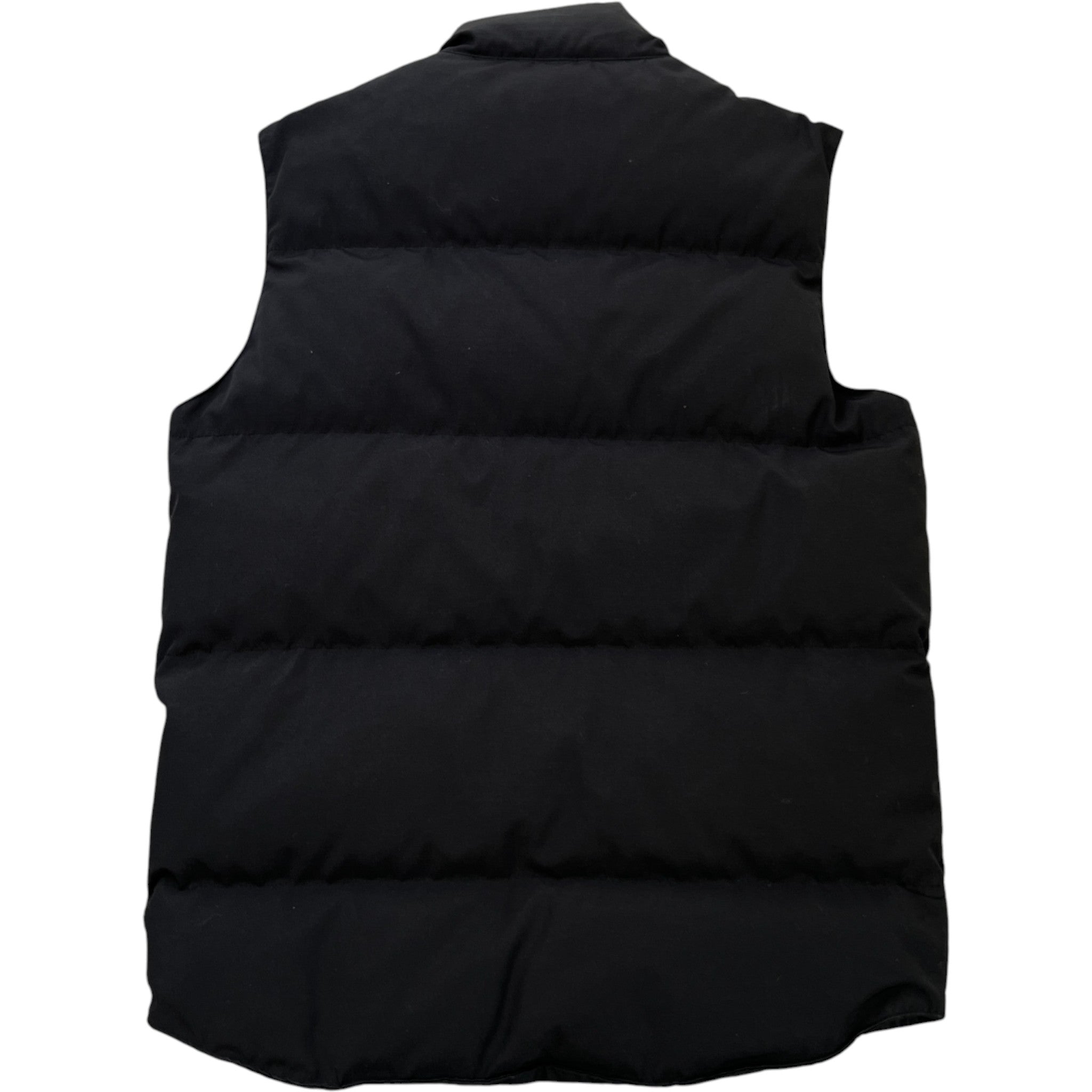 Men's Freestyle Gilet Black Size S