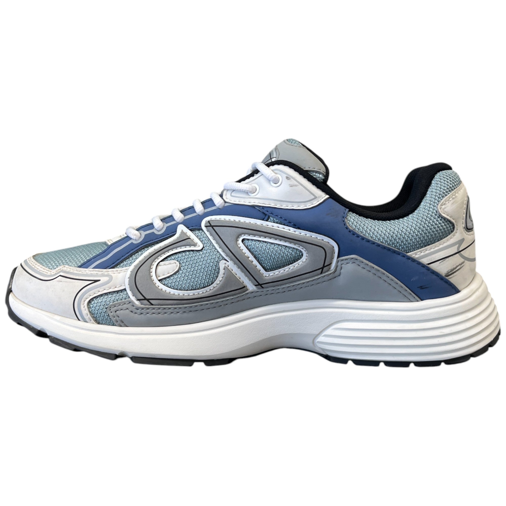 Men's B30 Low Trainers Blue Size EU 40 / UK 6