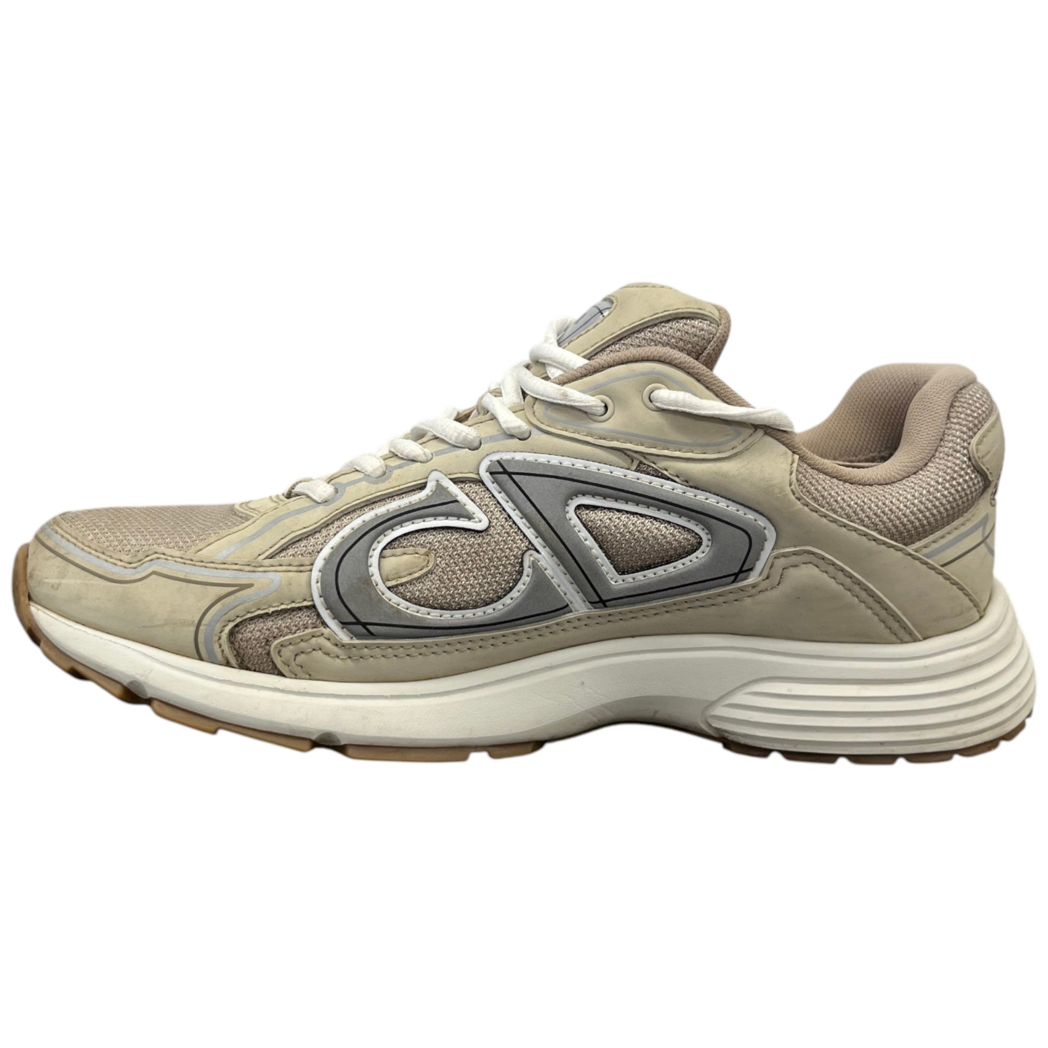 Men's B30 Low Trainers Beige Size EU 42 / UK 8