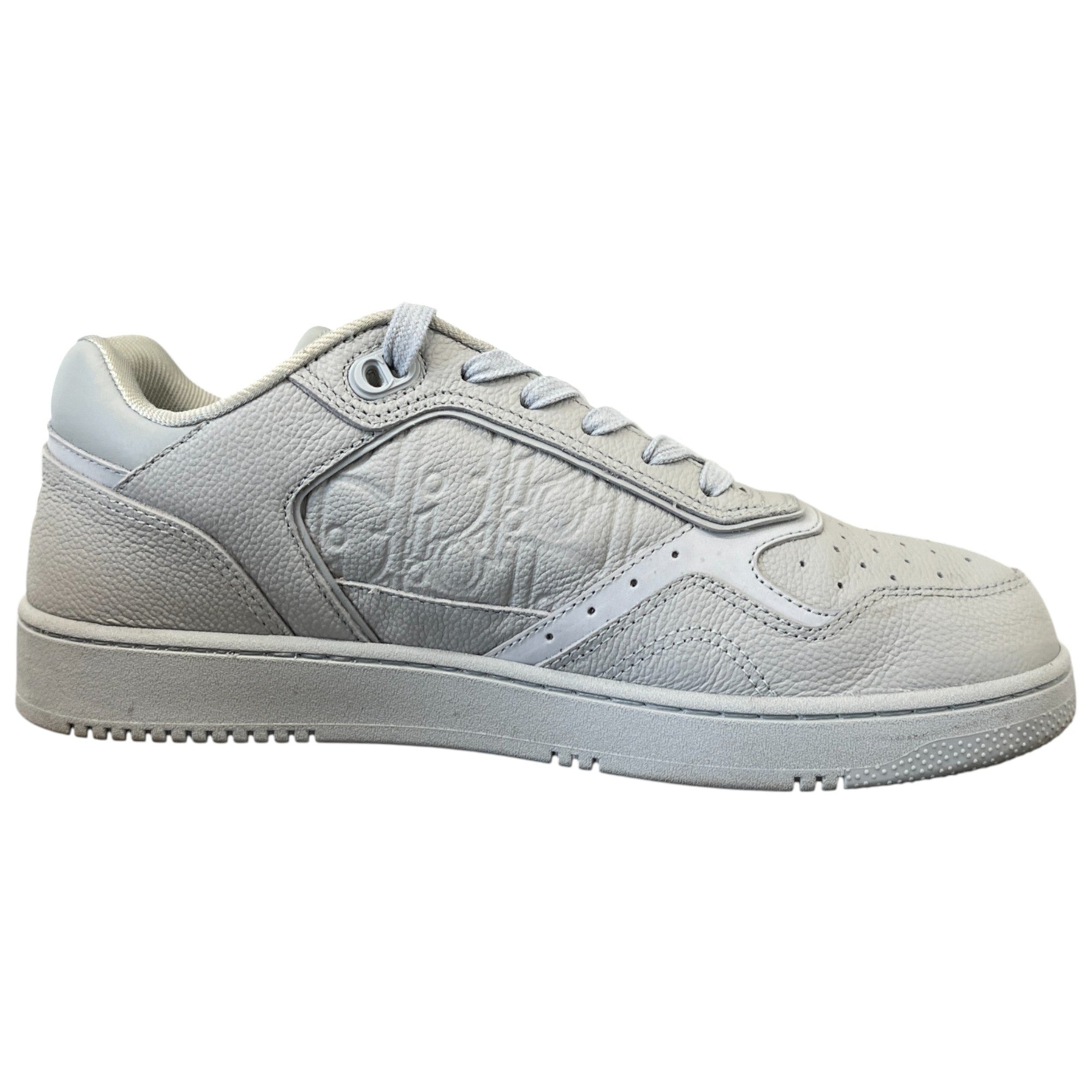 Men's B27 Uptown Low Trainers Grey Size EU 41 / UK 7