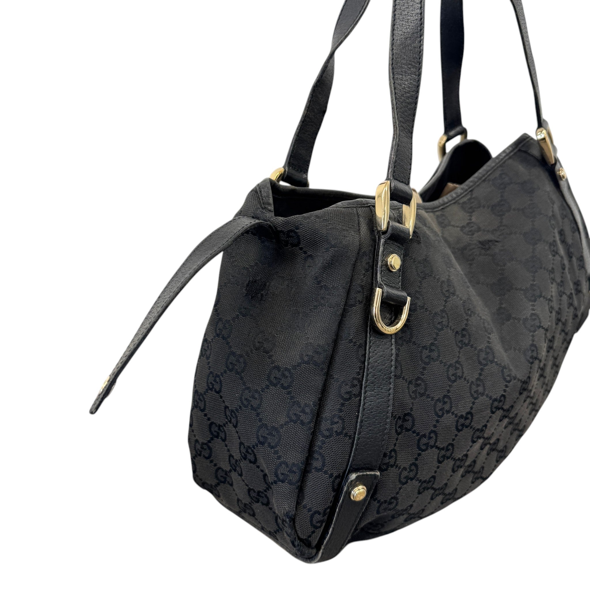 Women's Gg Supreme Abbey Bag Black