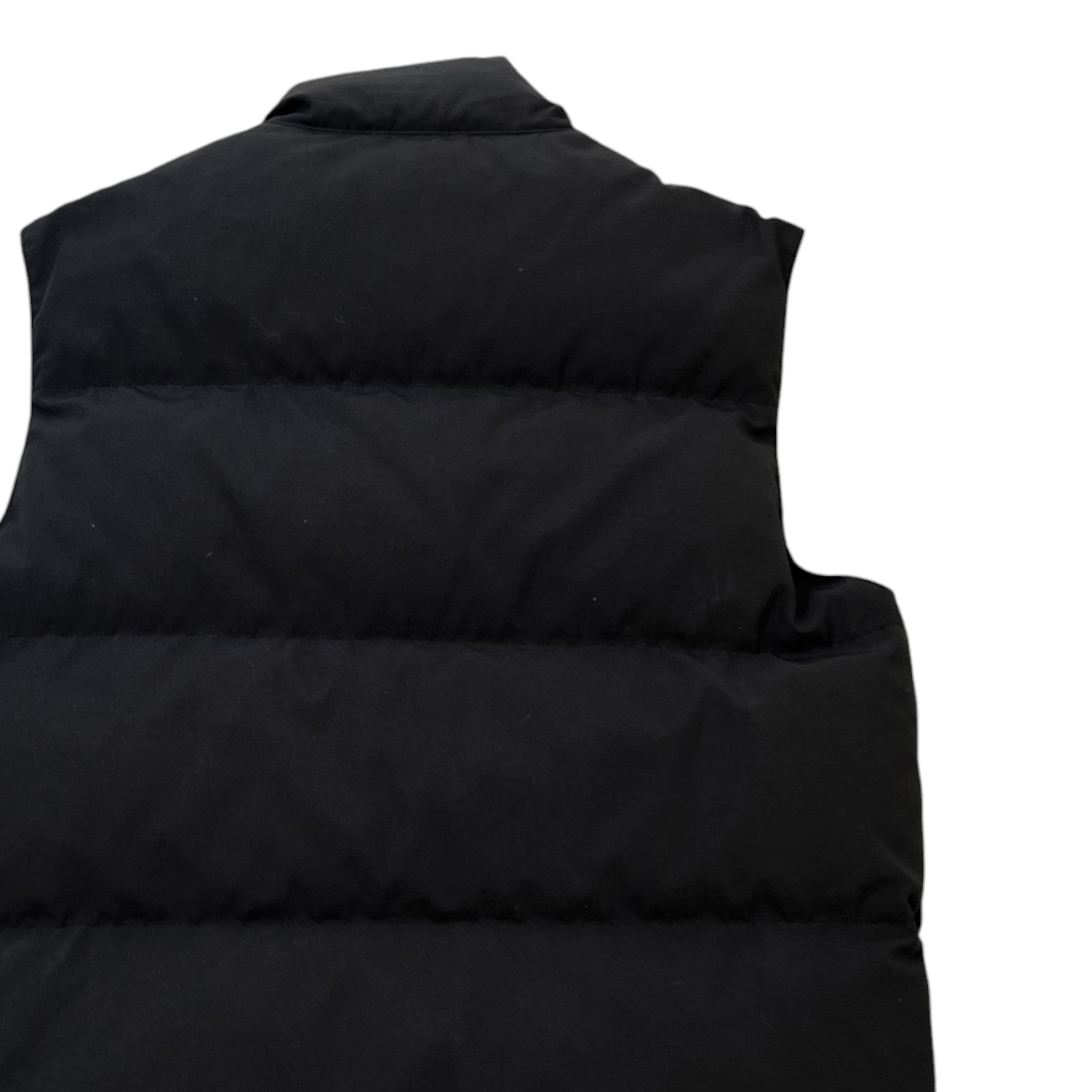 Men's Freestyle Gilet Black Size S