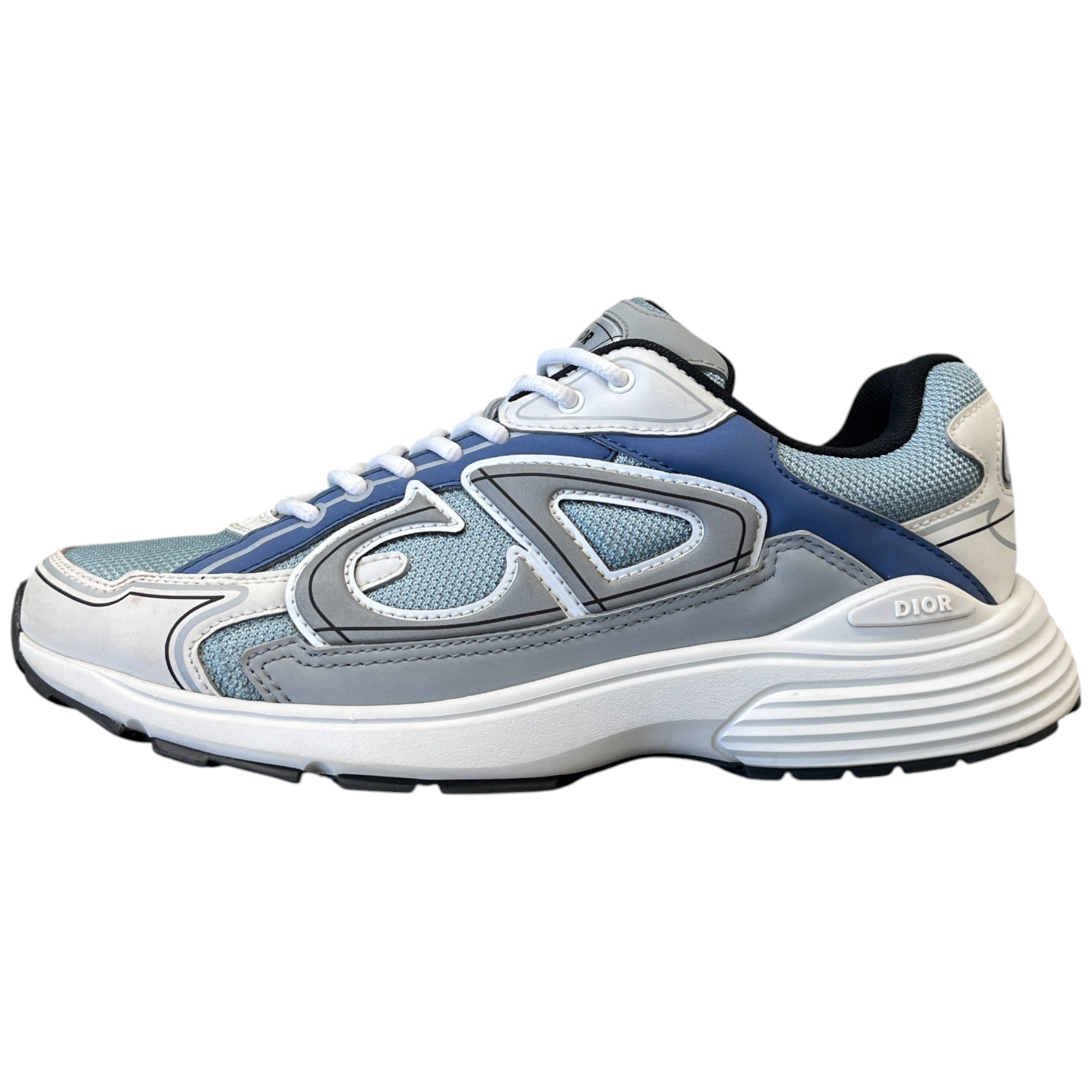 Men's B30 Low Trainers Blue Size EU 40 / UK 6
