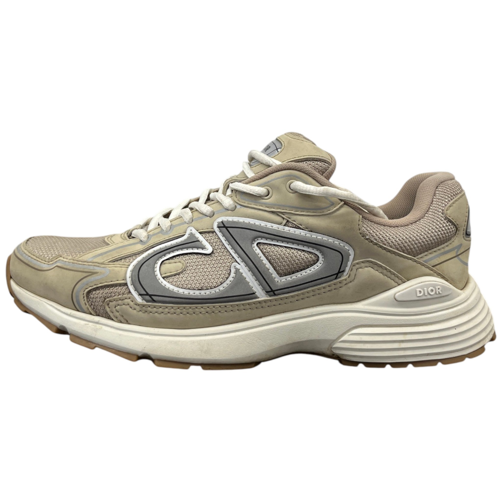 Men's B30 Low Trainers Beige Size EU 42 / UK 8