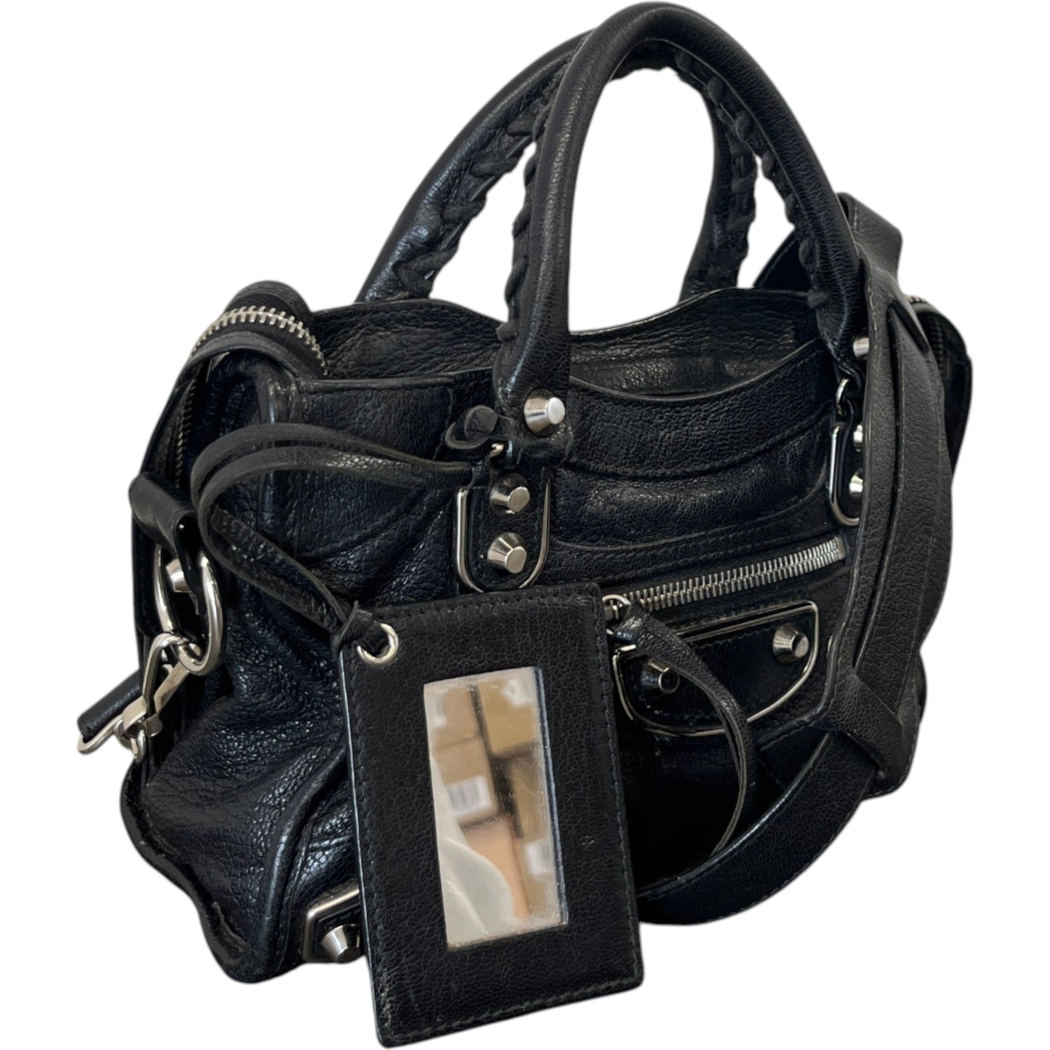 Women's Le City Mini Bag Black
