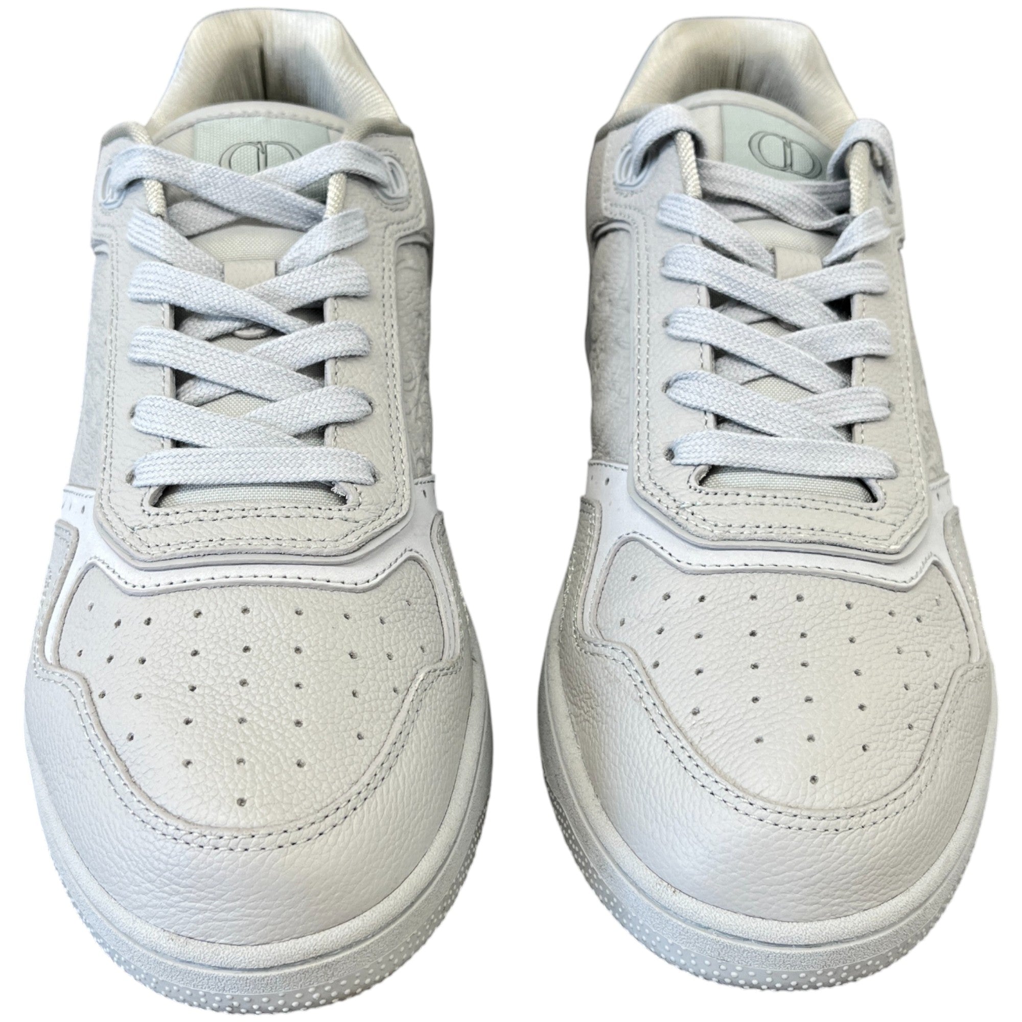 Men's B27 Uptown Low Trainers Grey Size EU 41 / UK 7