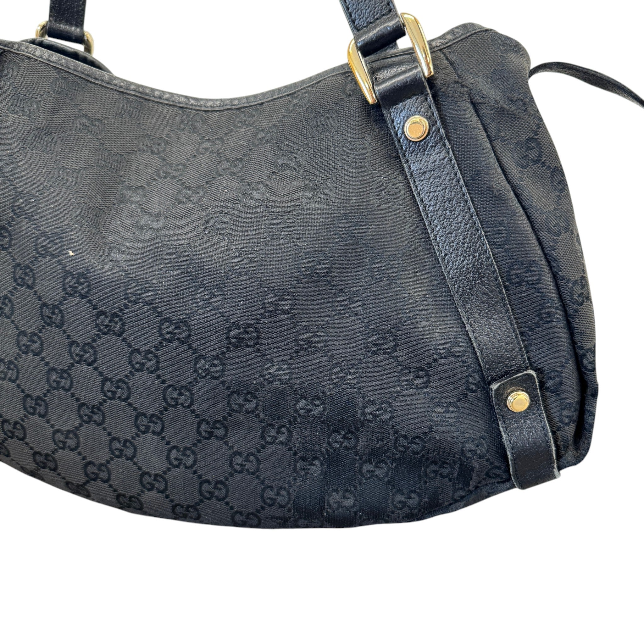 Women's Gg Supreme Abbey Bag Black
