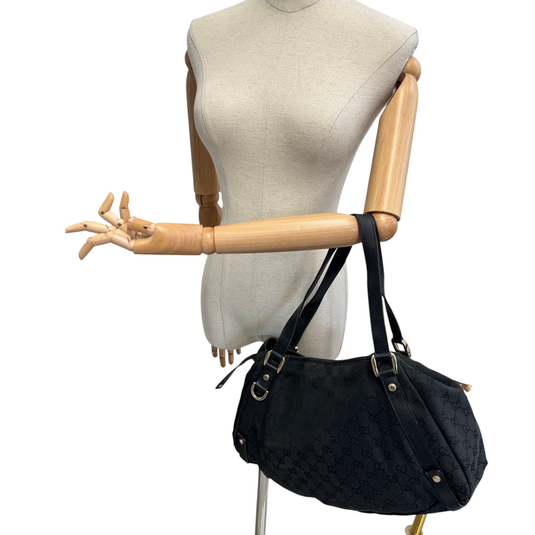Women's Gg Supreme Abbey Bag Black