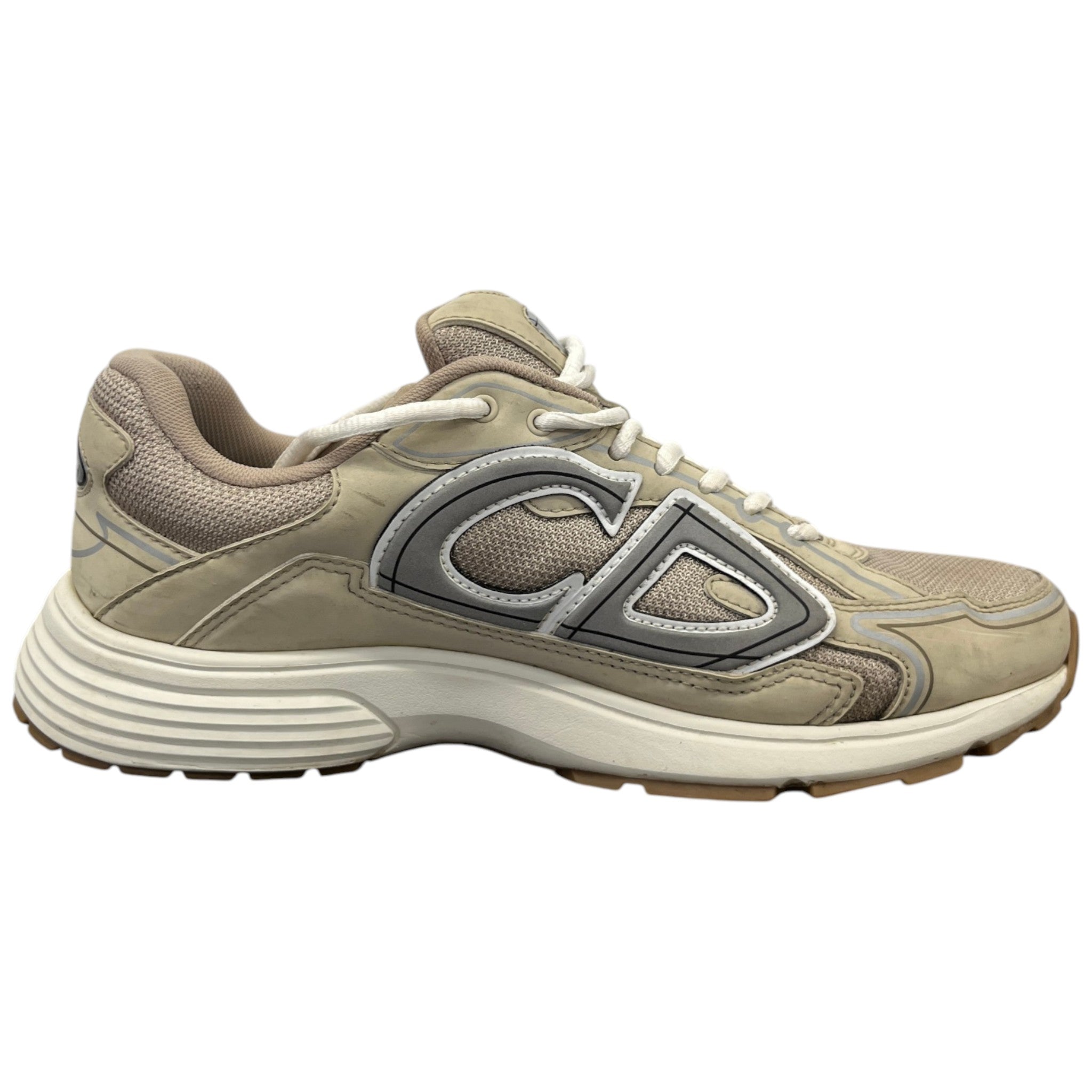 Men's B30 Low Trainers Beige Size EU 42 / UK 8