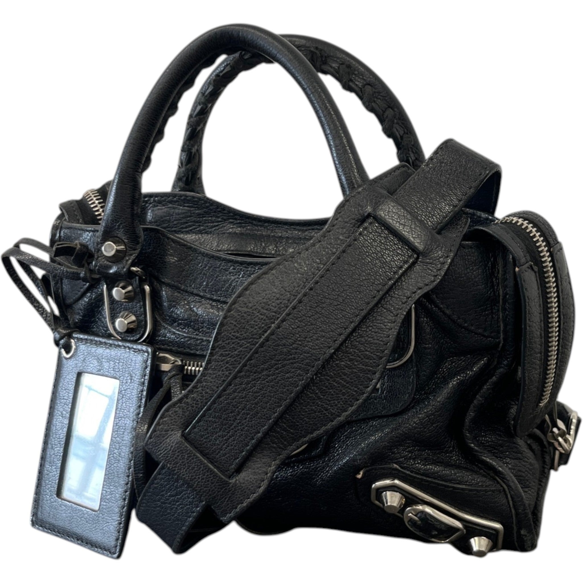 Women's Le City Mini Bag Black