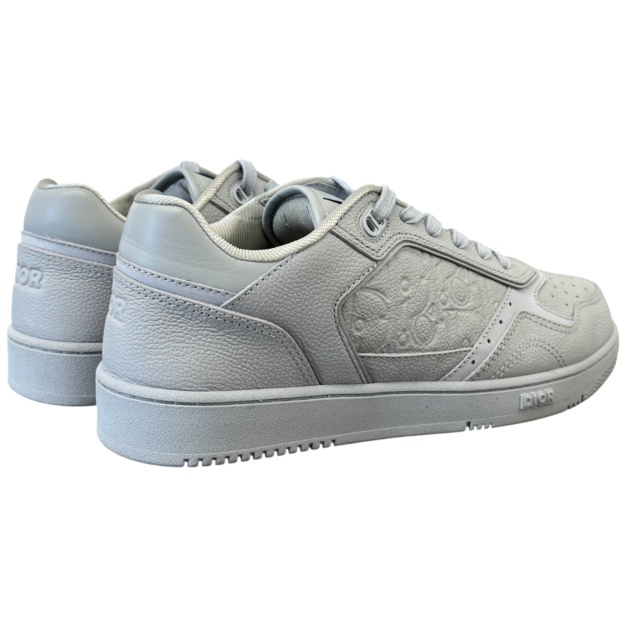 Men's B27 Uptown Low Trainers Grey Size EU 41 / UK 7