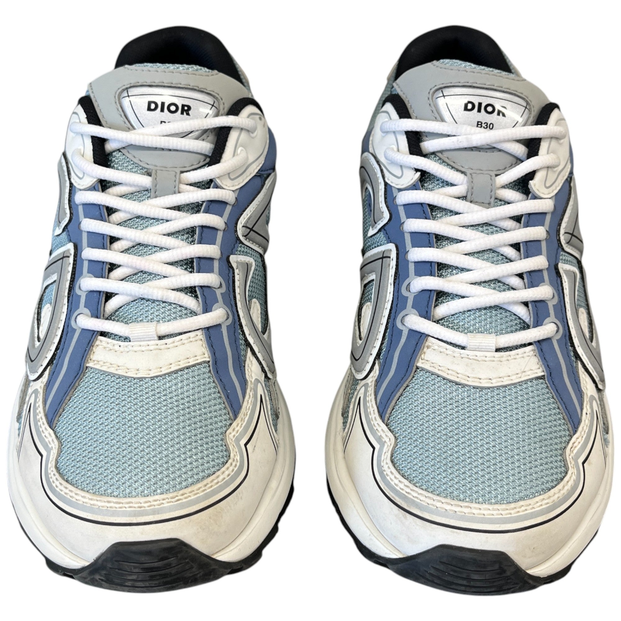 Men's B30 Low Trainers Blue Size EU 40 / UK 6