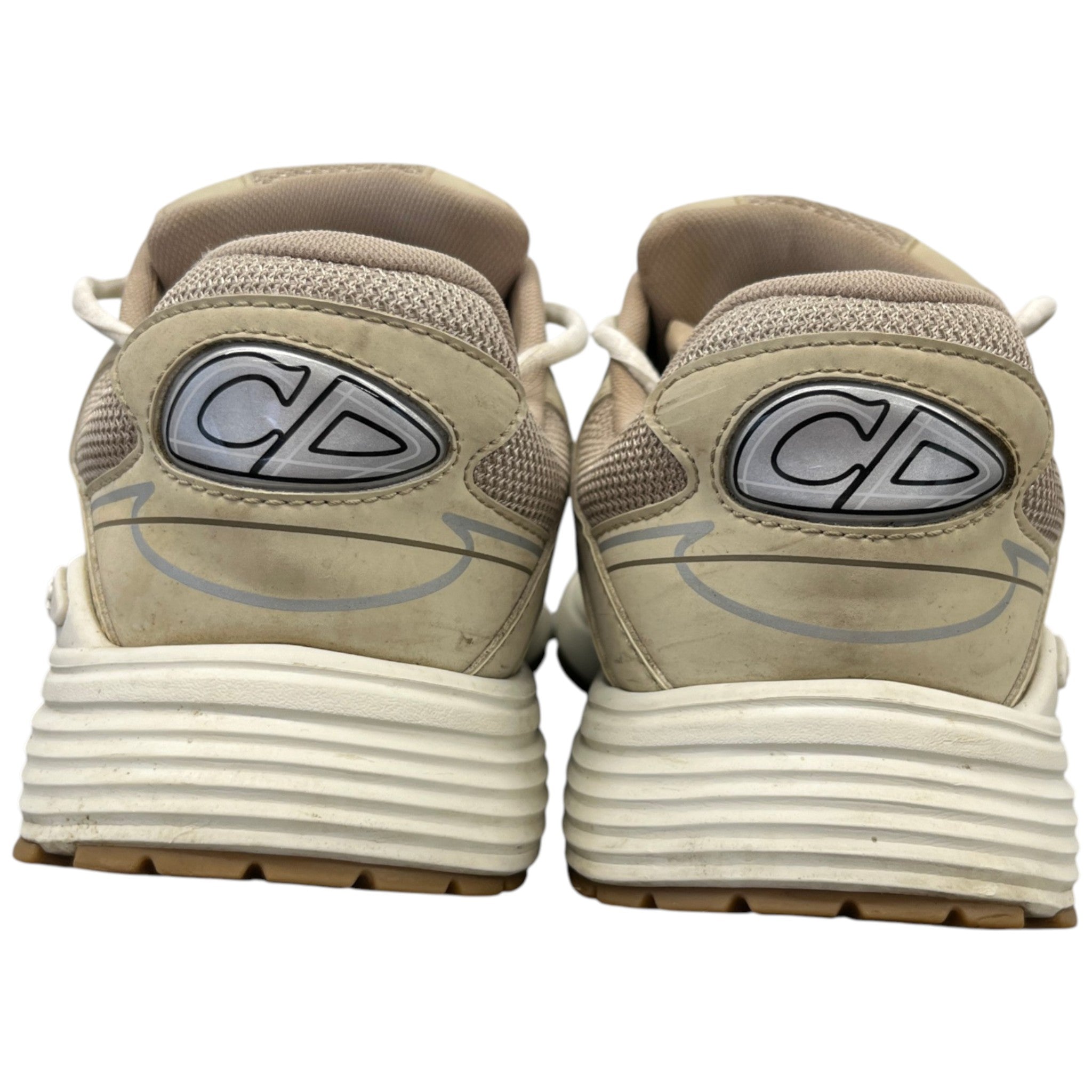 Men's B30 Low Trainers Beige Size EU 42 / UK 8