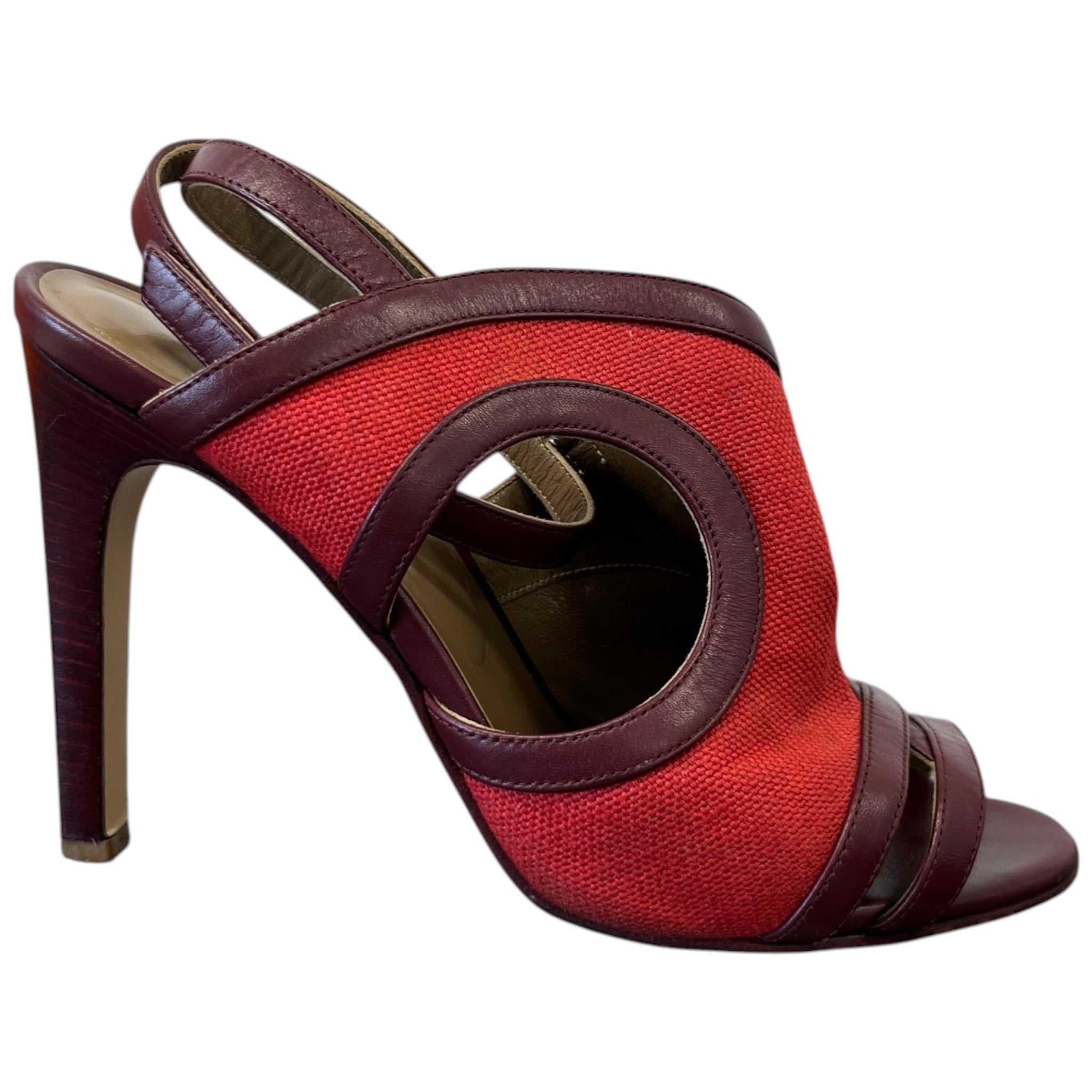 Women's Rafaella Heels Purple Size EU 38 / UK 5