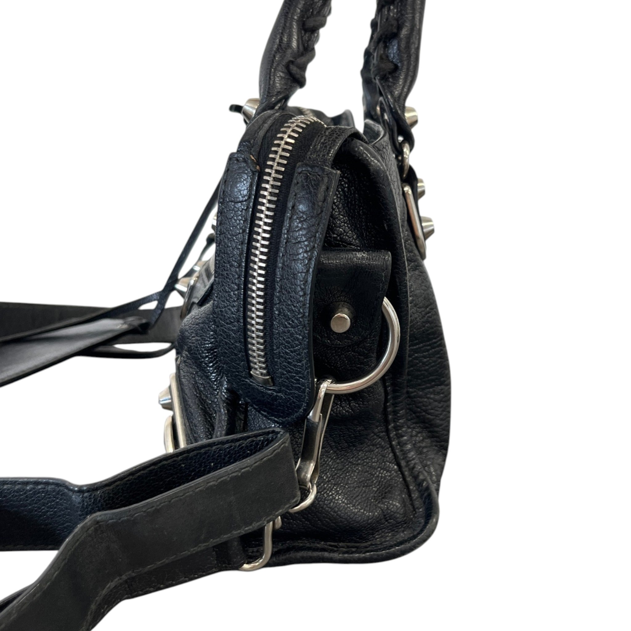 Women's Le City Mini Bag Black