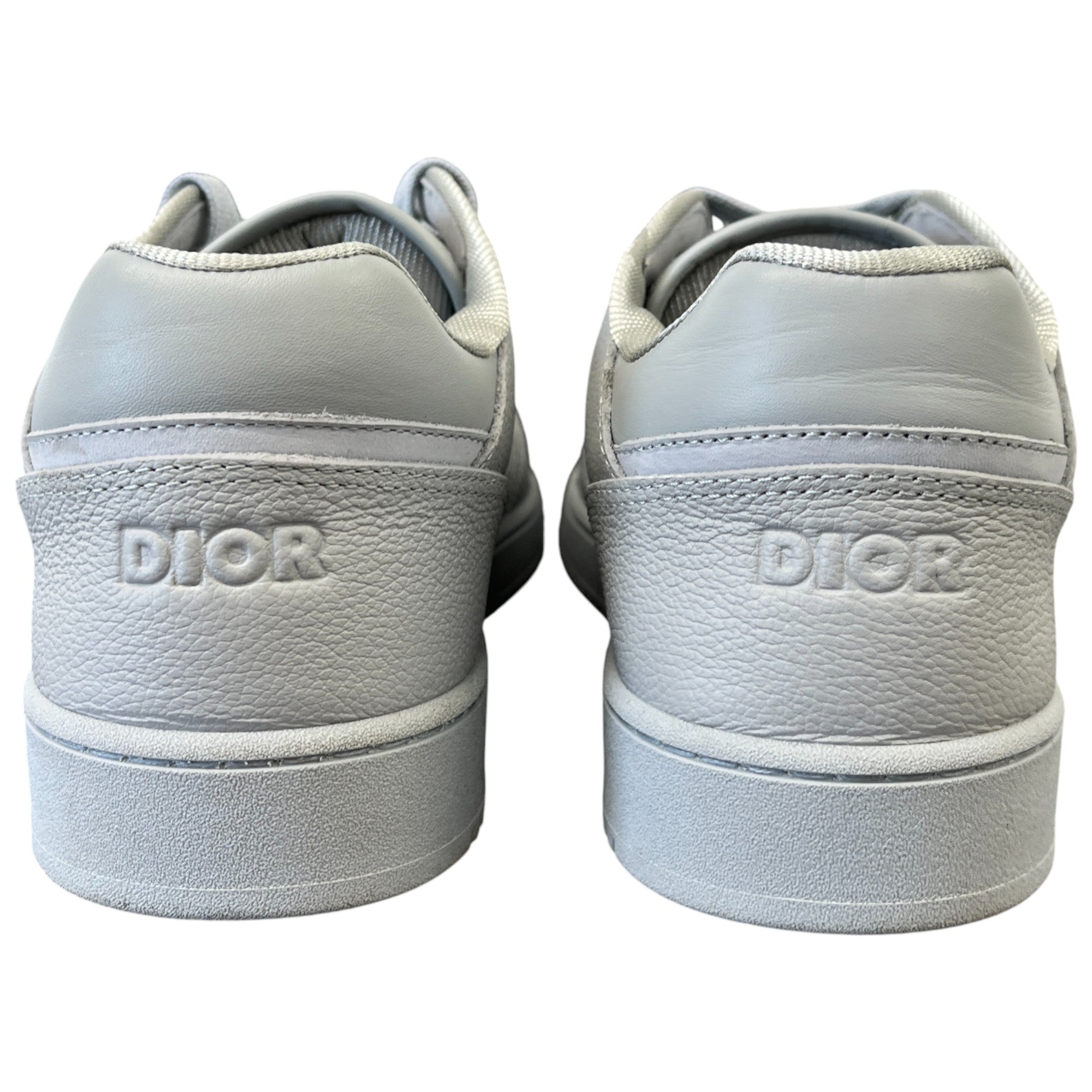 Men's B27 Uptown Low Trainers Grey Size EU 41 / UK 7