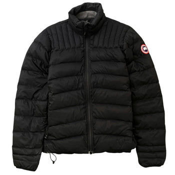Canada Goose Men's Brookvale Down Jacket Black Size S