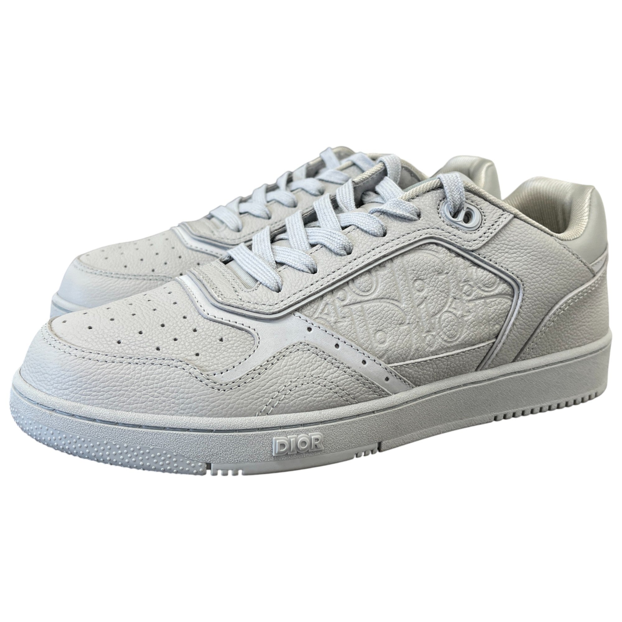Men's B27 Uptown Low Trainers Grey Size EU 41 / UK 7