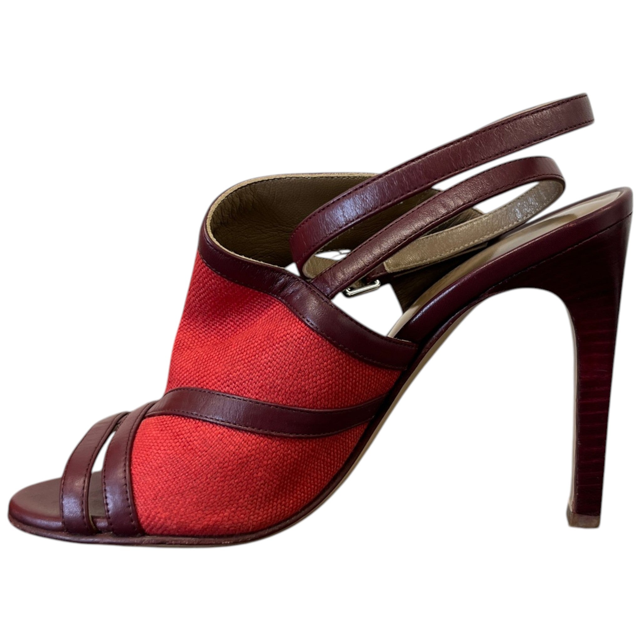 Women's Rafaella Heels Purple Size EU 38 / UK 5